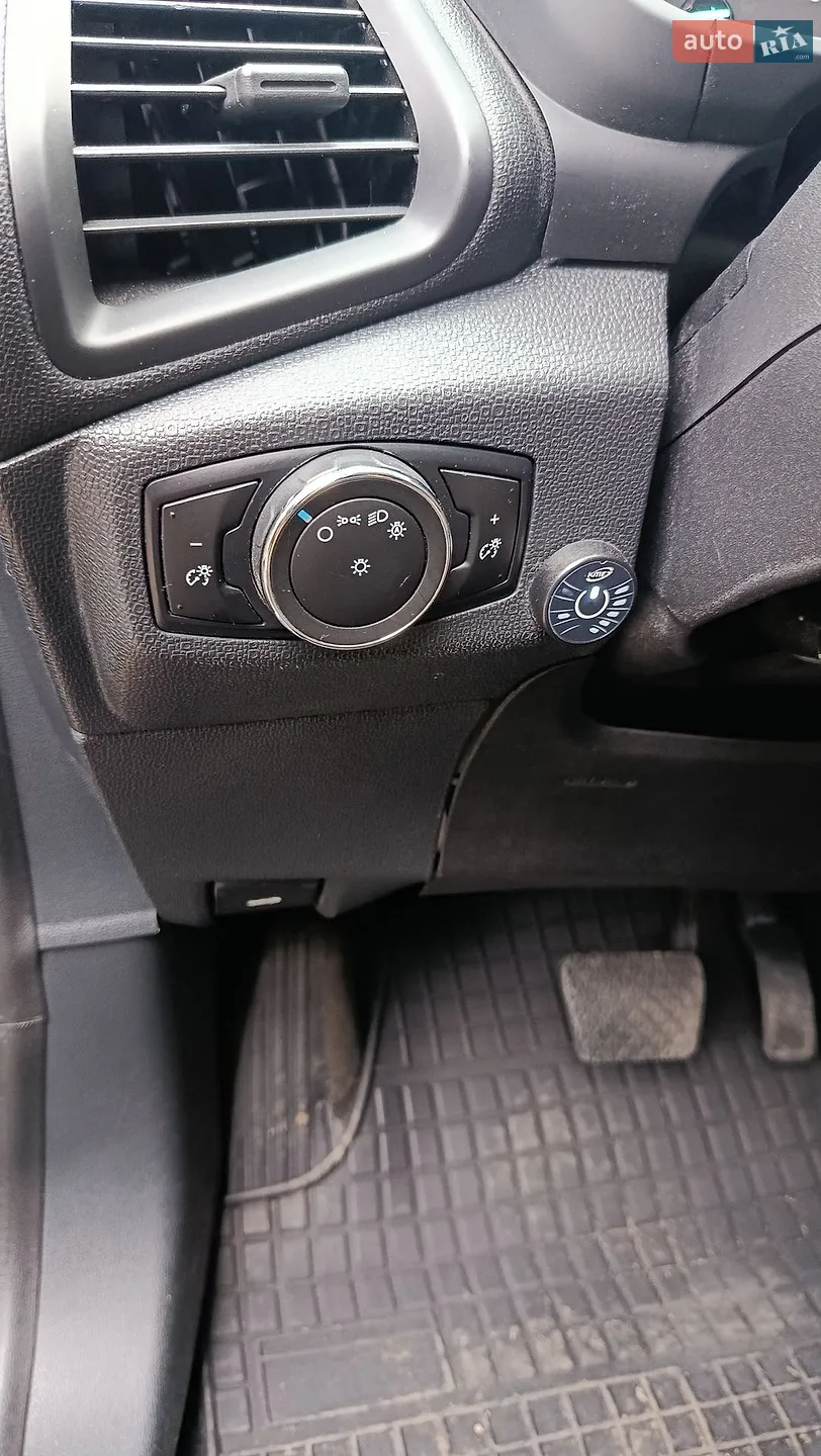 2017 Ford EcoSport - мініатюра 13