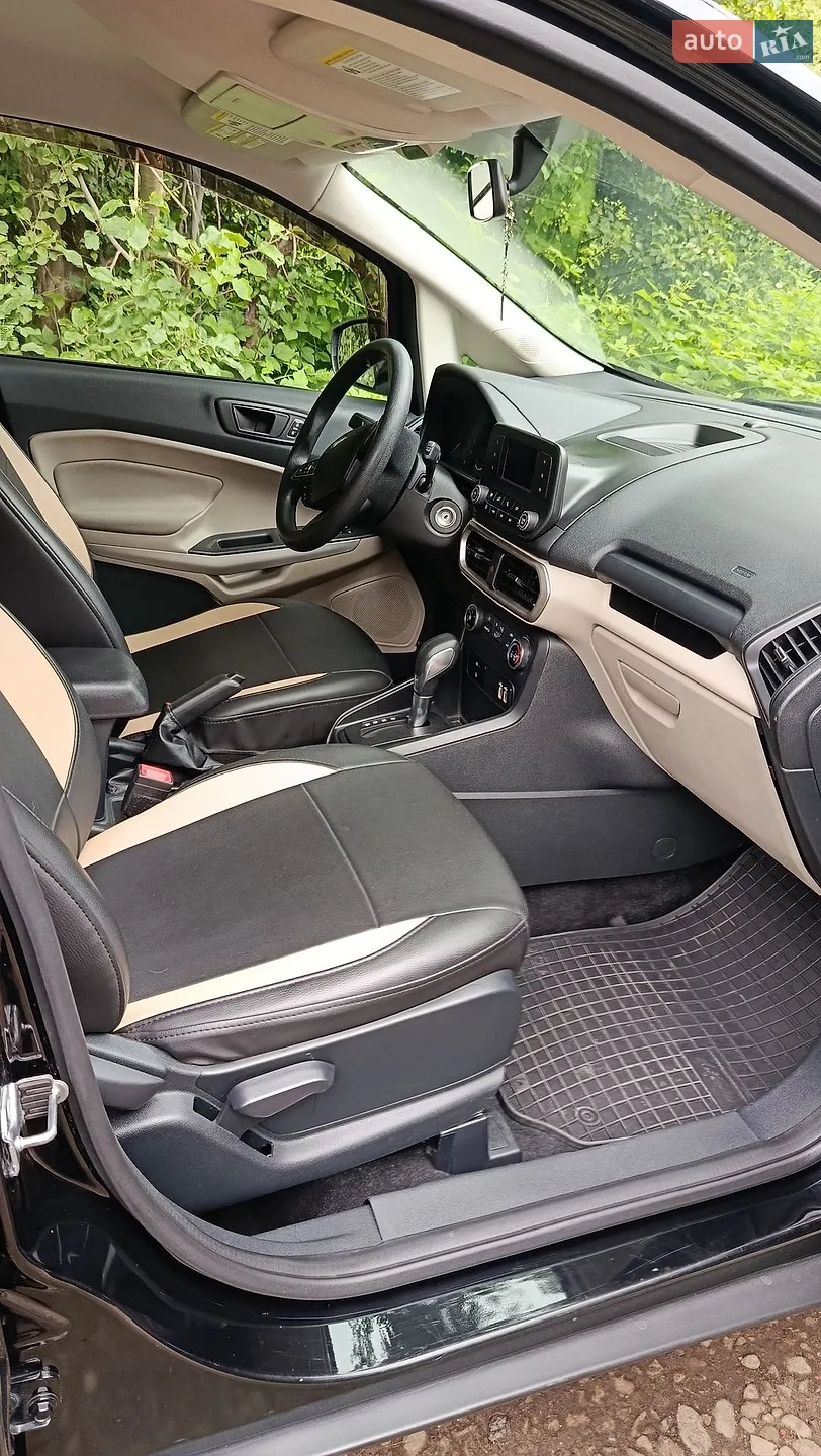 2017 Ford EcoSport - мініатюра 19