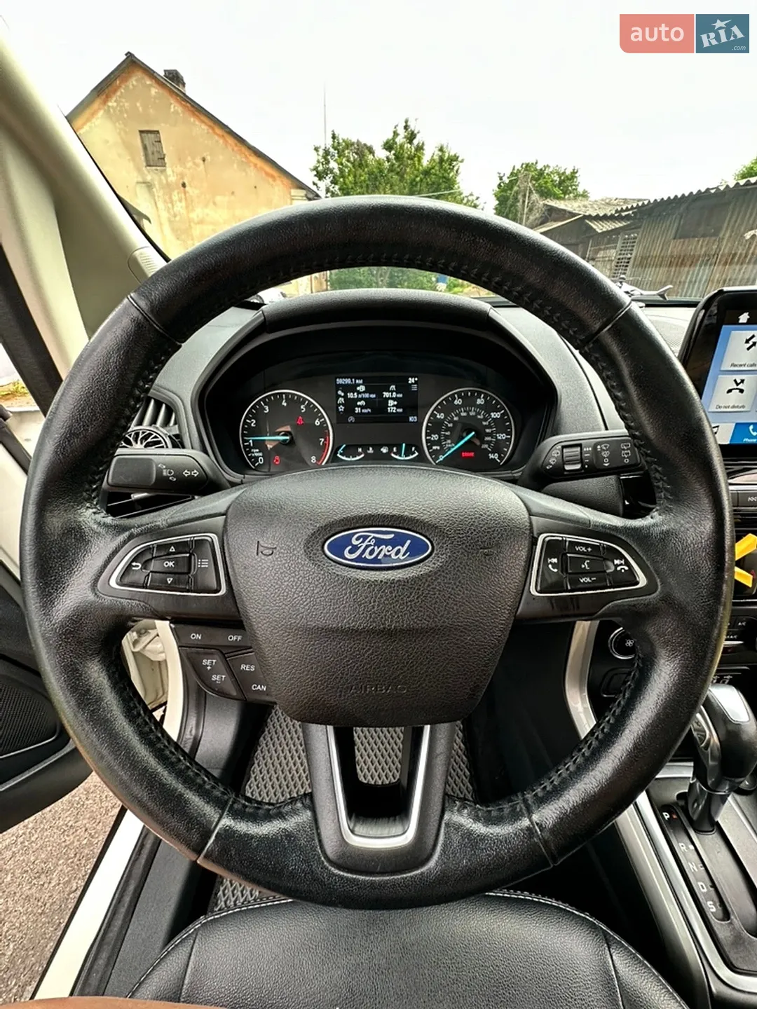 2018 Ford EcoSport - мініатюра 6