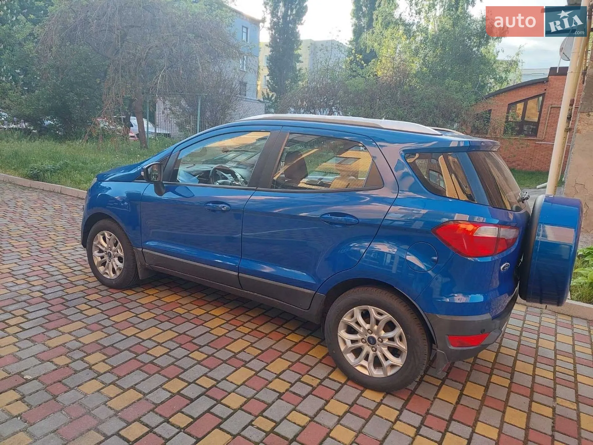 2016 Ford EcoSport - фото 1