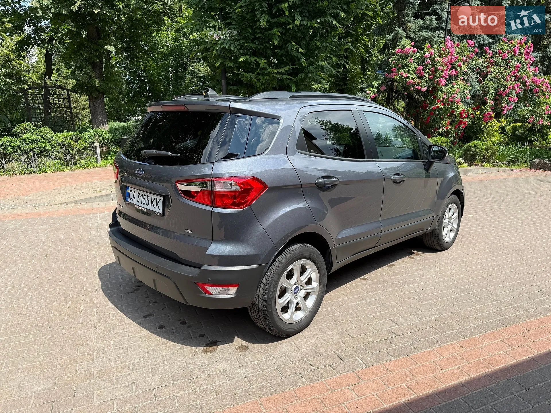 2021 Ford EcoSport - мініатюра 5