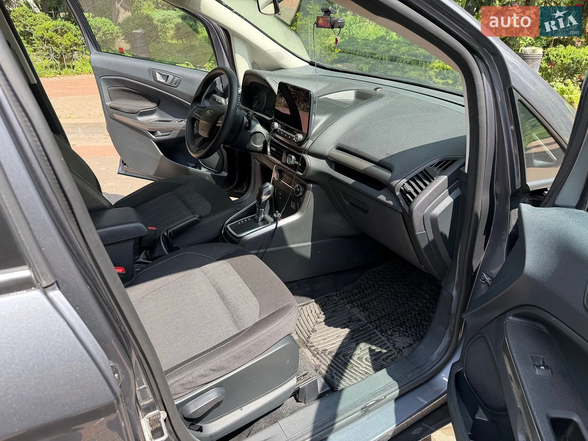 2021 Ford EcoSport - мініатюра 12
