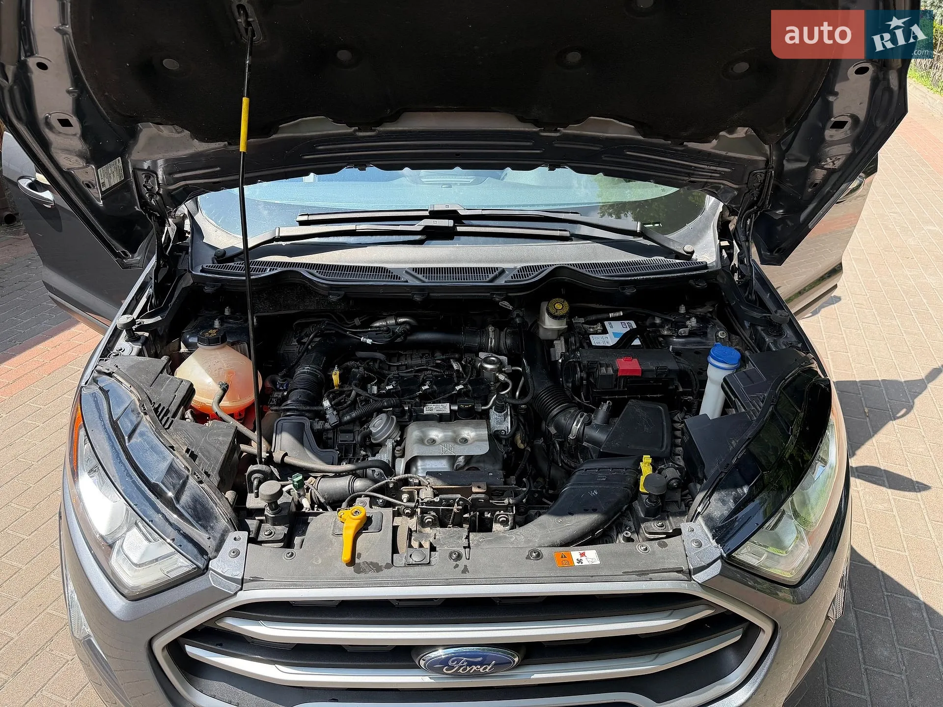 2021 Ford EcoSport - мініатюра 21