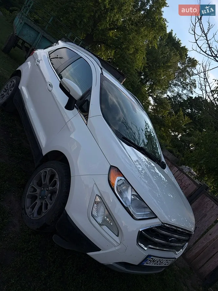 2018 Ford EcoSport - мініатюра 21
