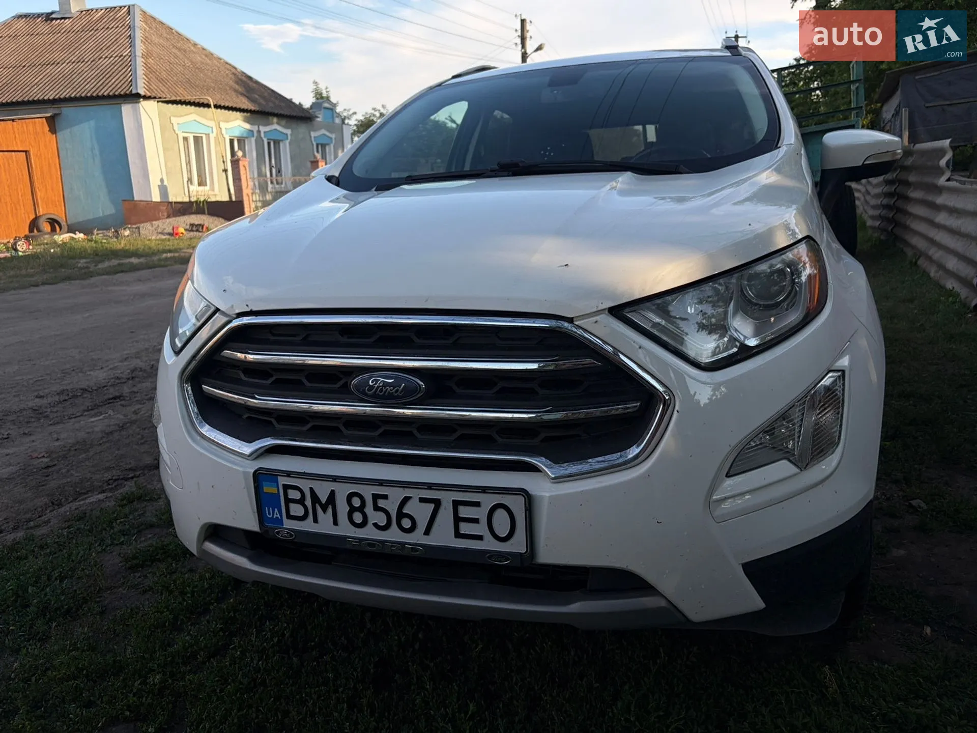 2018 Ford EcoSport - мініатюра 2