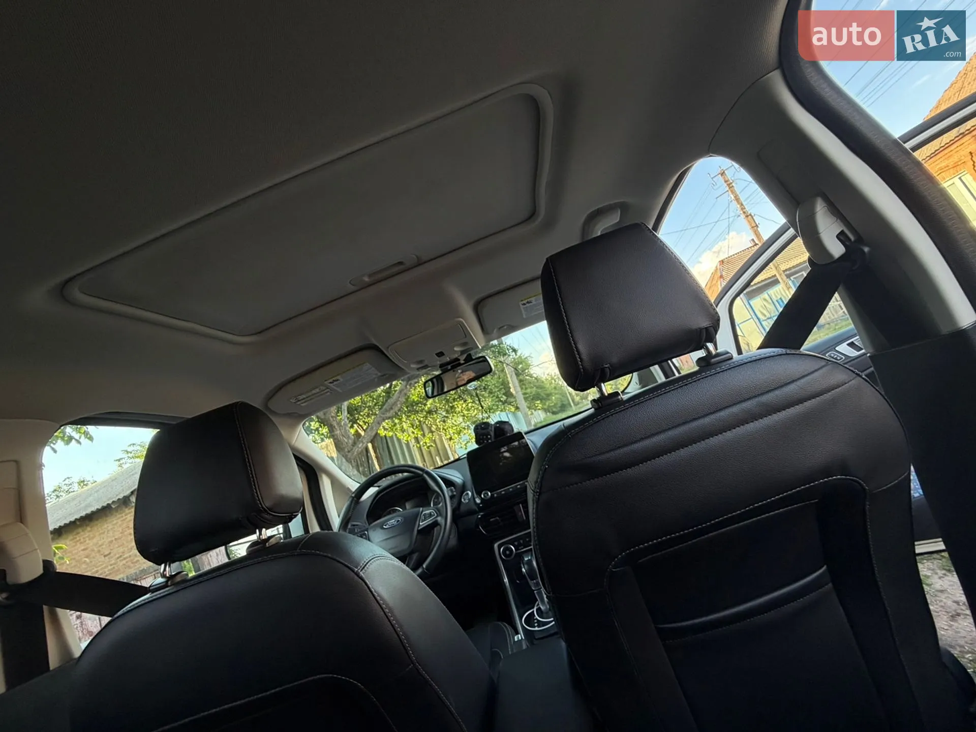 2018 Ford EcoSport - мініатюра 6