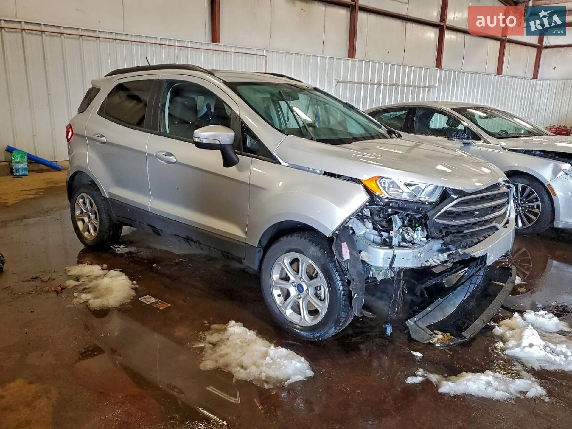 2021 Ford EcoSport - мініатюра 4