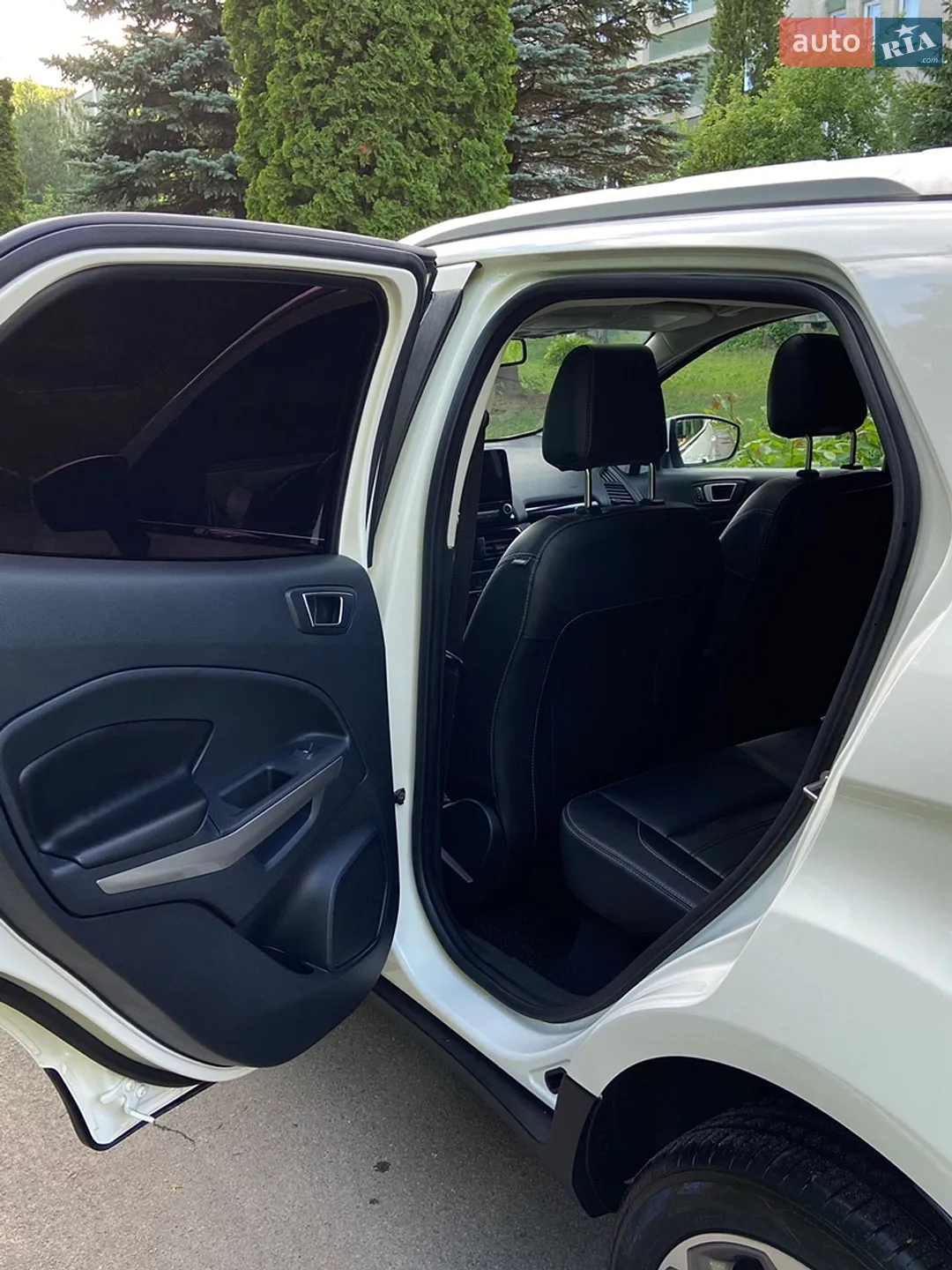 2019 Ford EcoSport - мініатюра 12