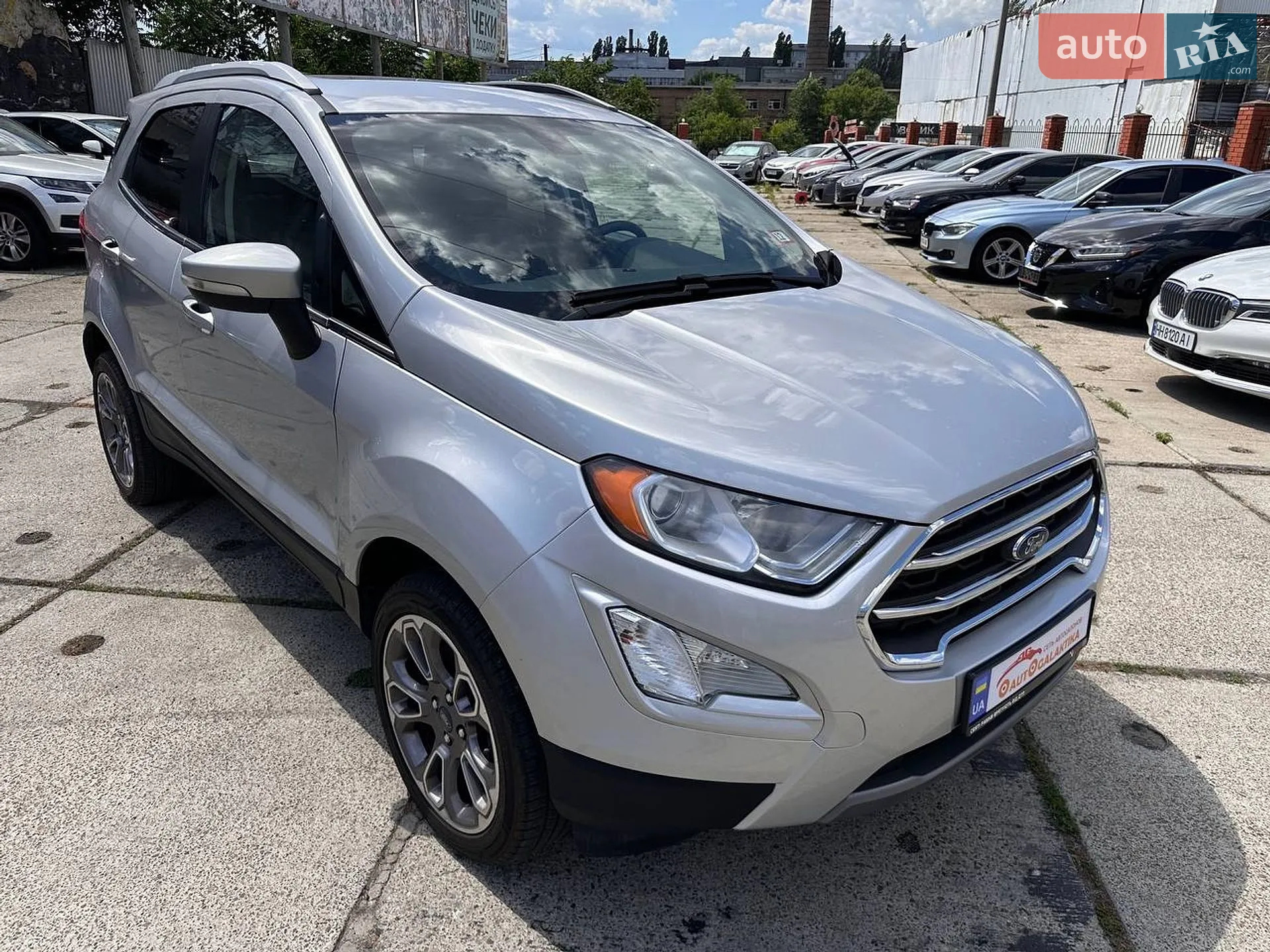 2020 Ford EcoSport - мініатюра 5