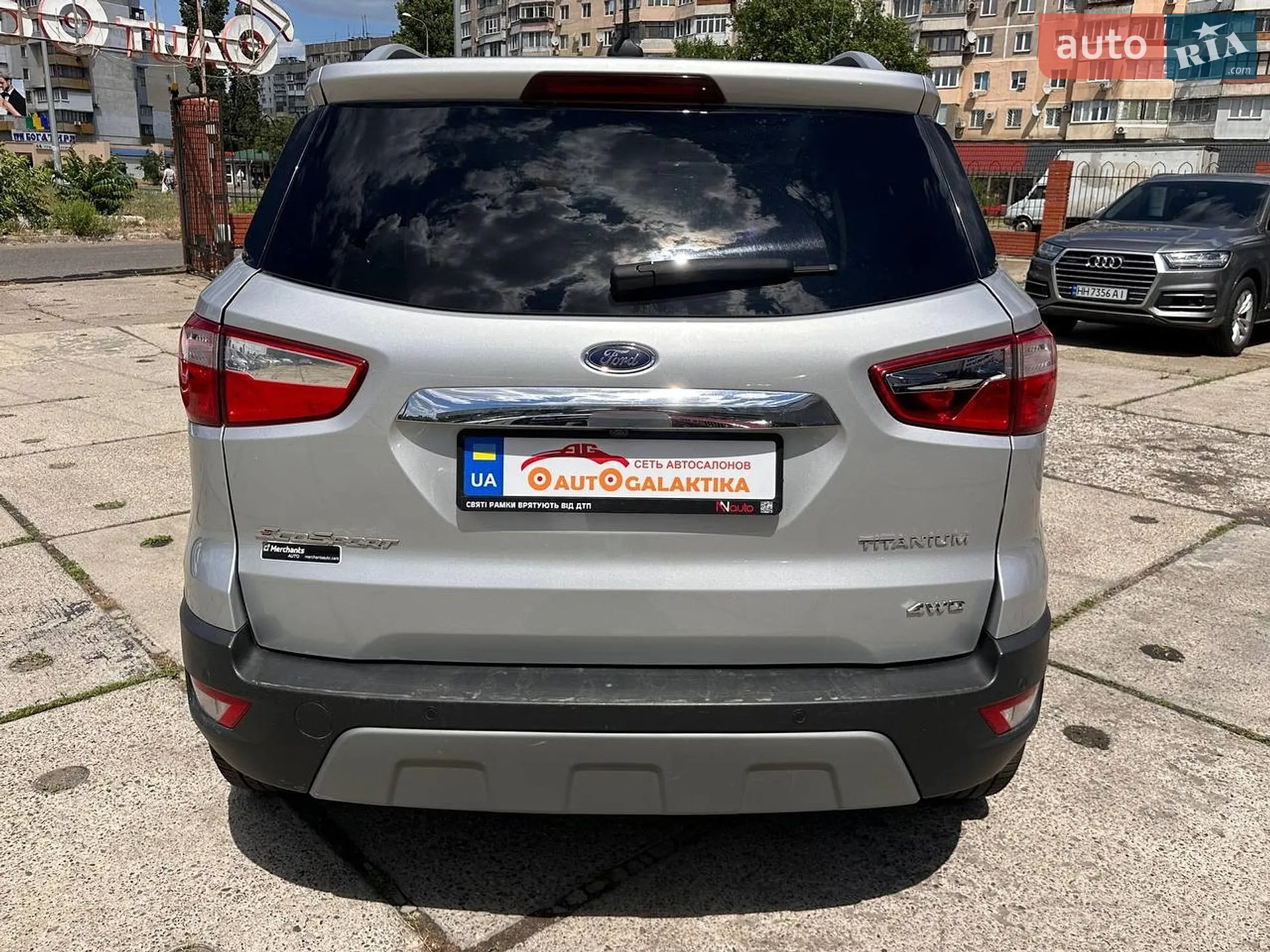 2020 Ford EcoSport - мініатюра 9