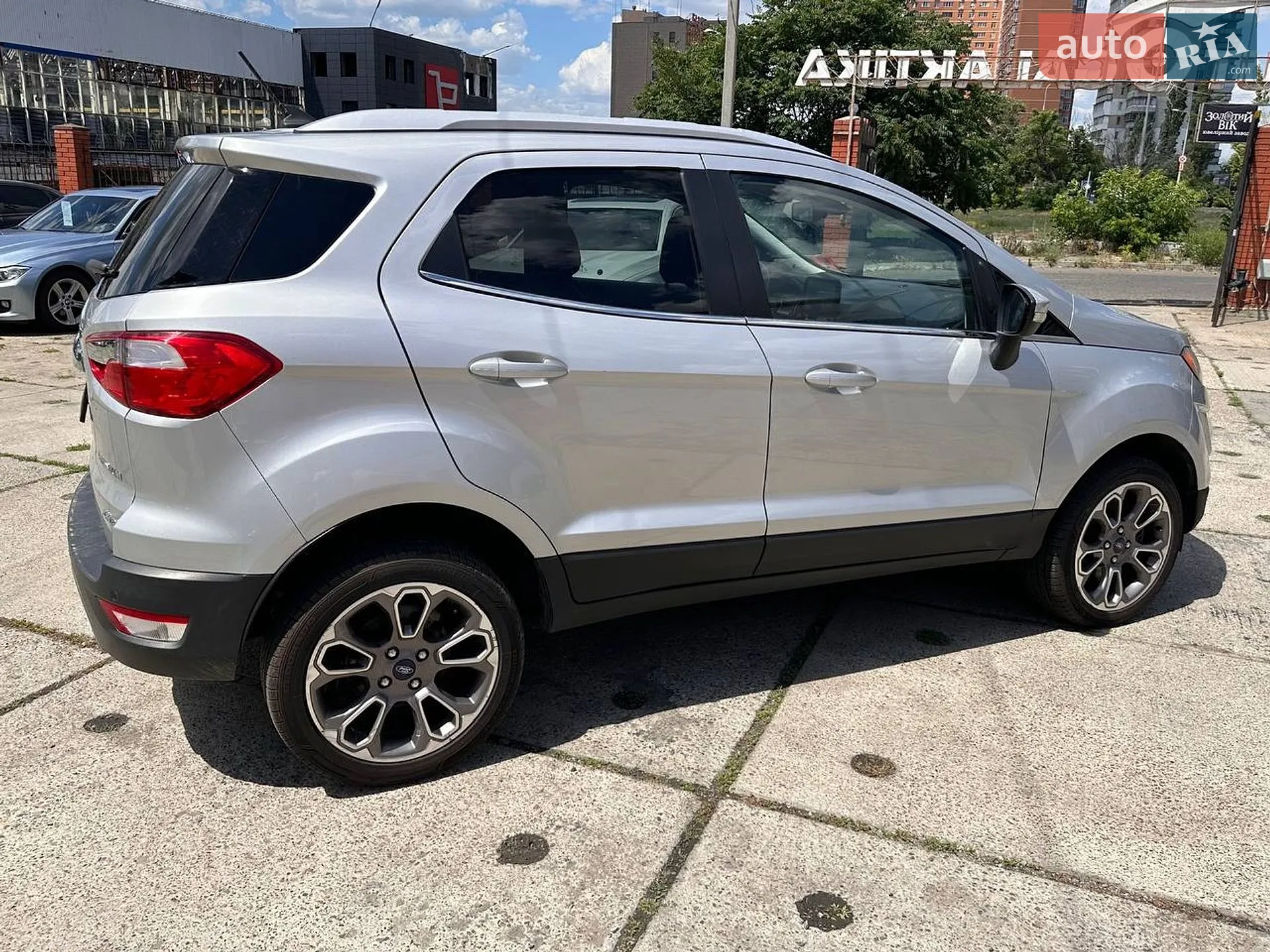 2020 Ford EcoSport - мініатюра 11