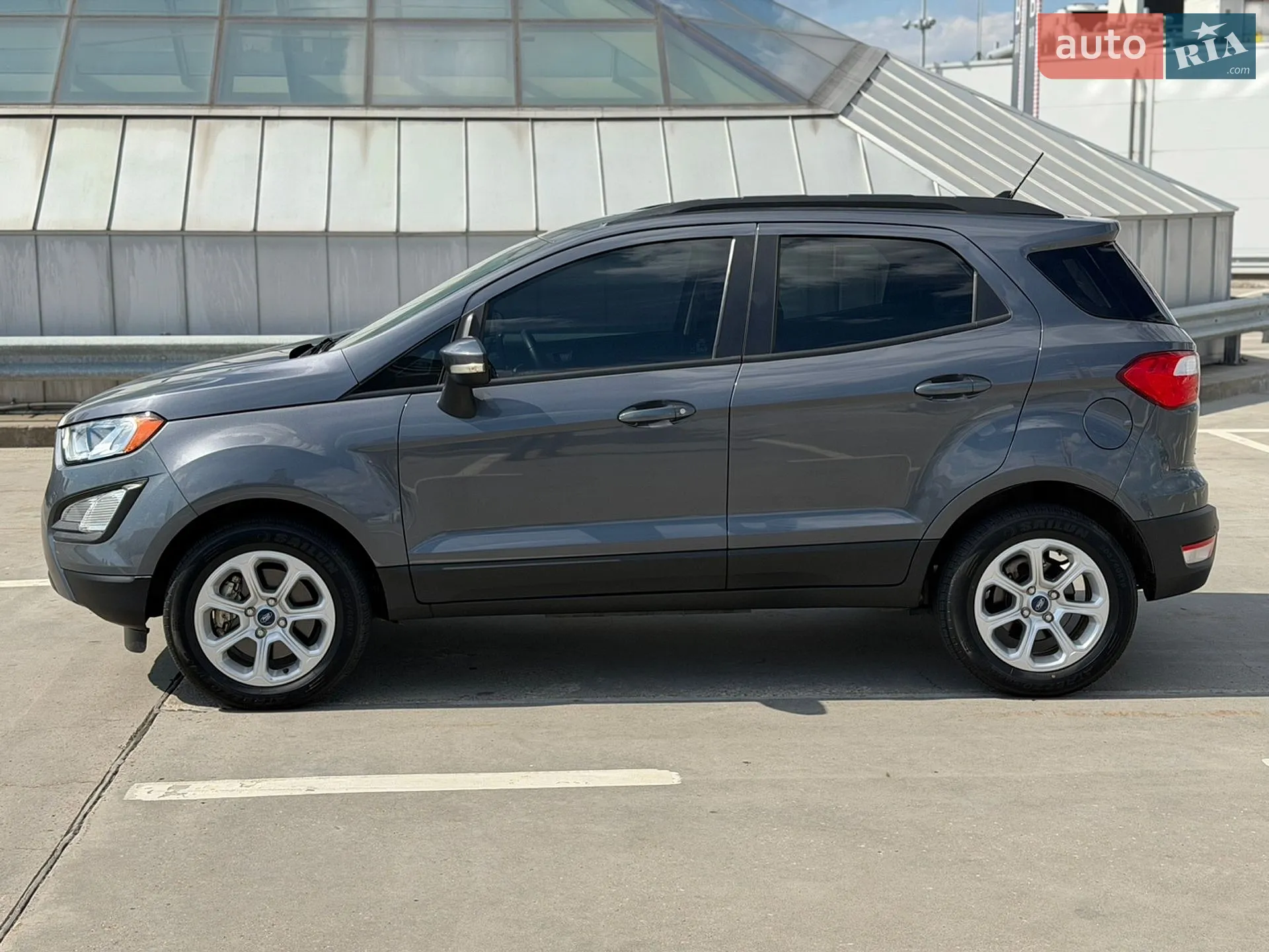 2020 Ford EcoSport - мініатюра 3