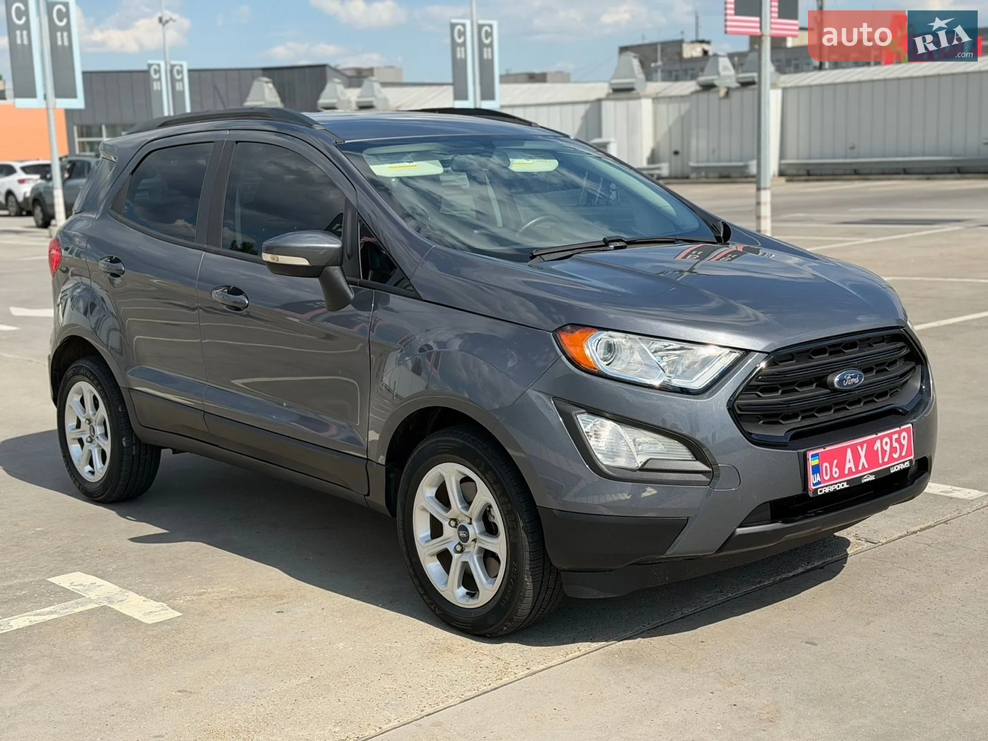2020 Ford EcoSport - мініатюра 8