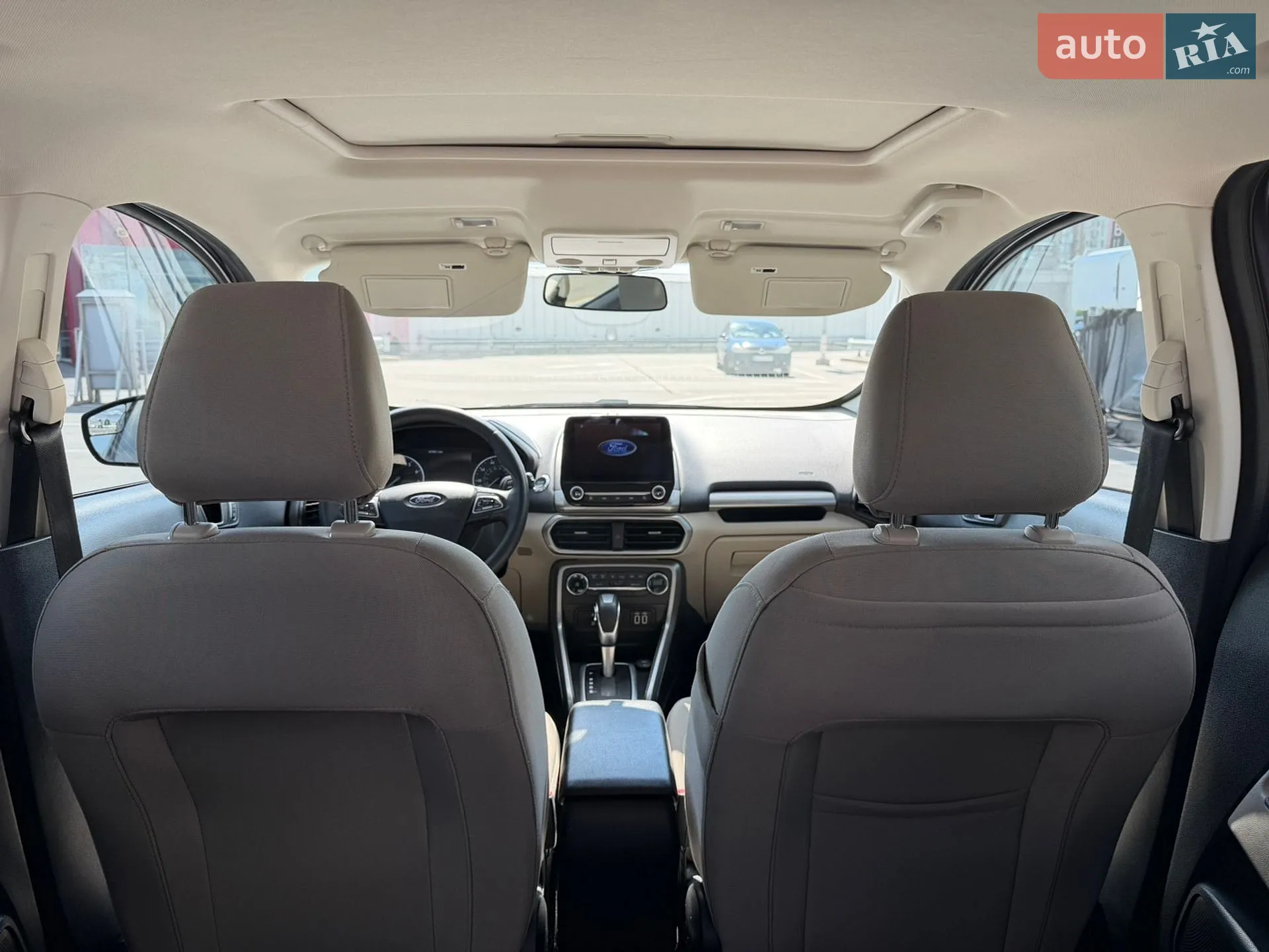 2020 Ford EcoSport - мініатюра 22