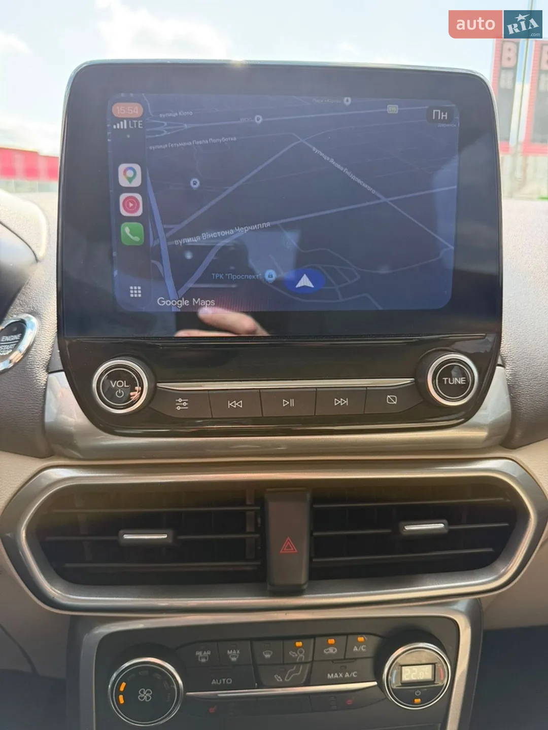 2020 Ford EcoSport - мініатюра 32