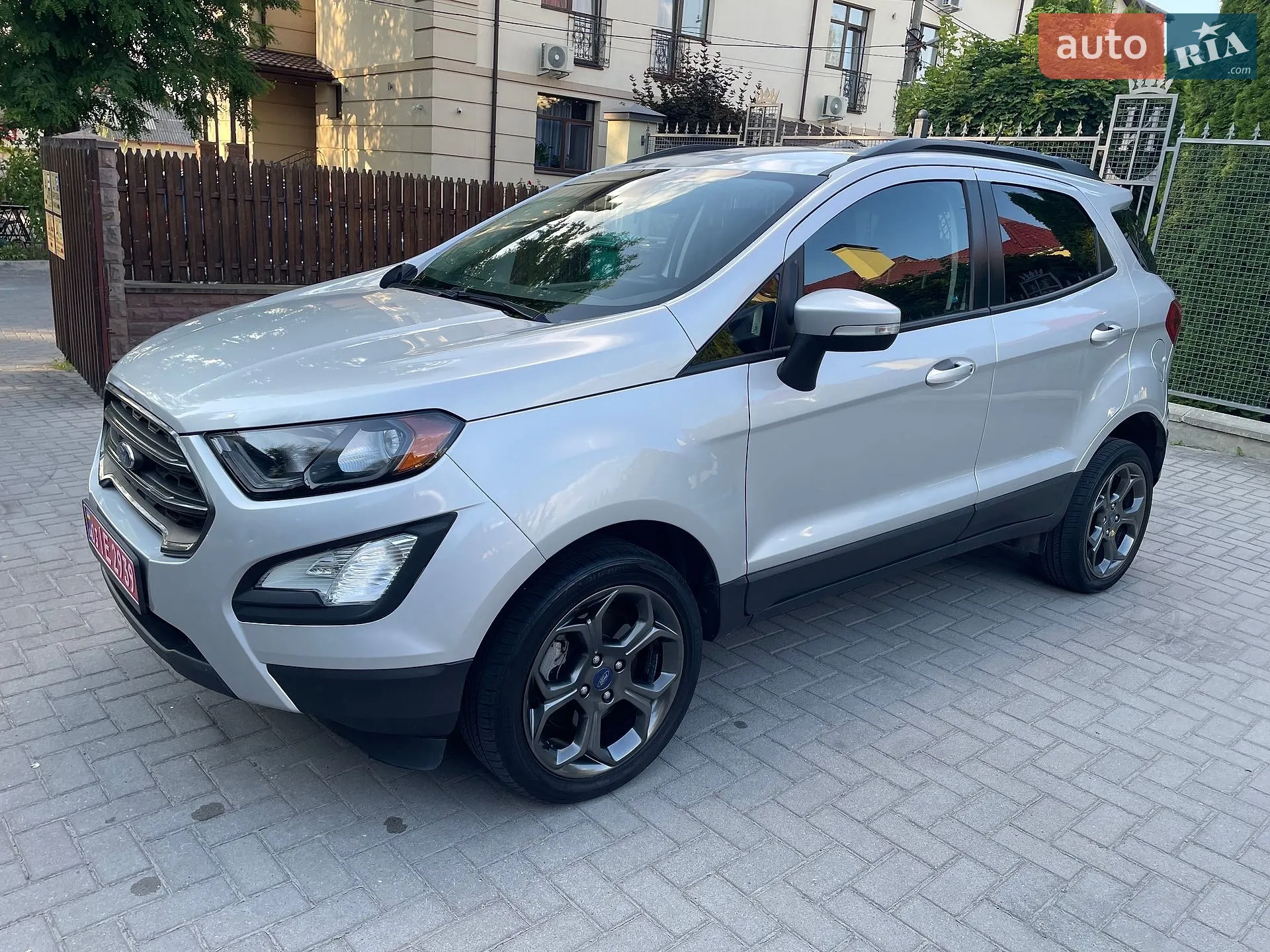 2018 Ford EcoSport - мініатюра 12