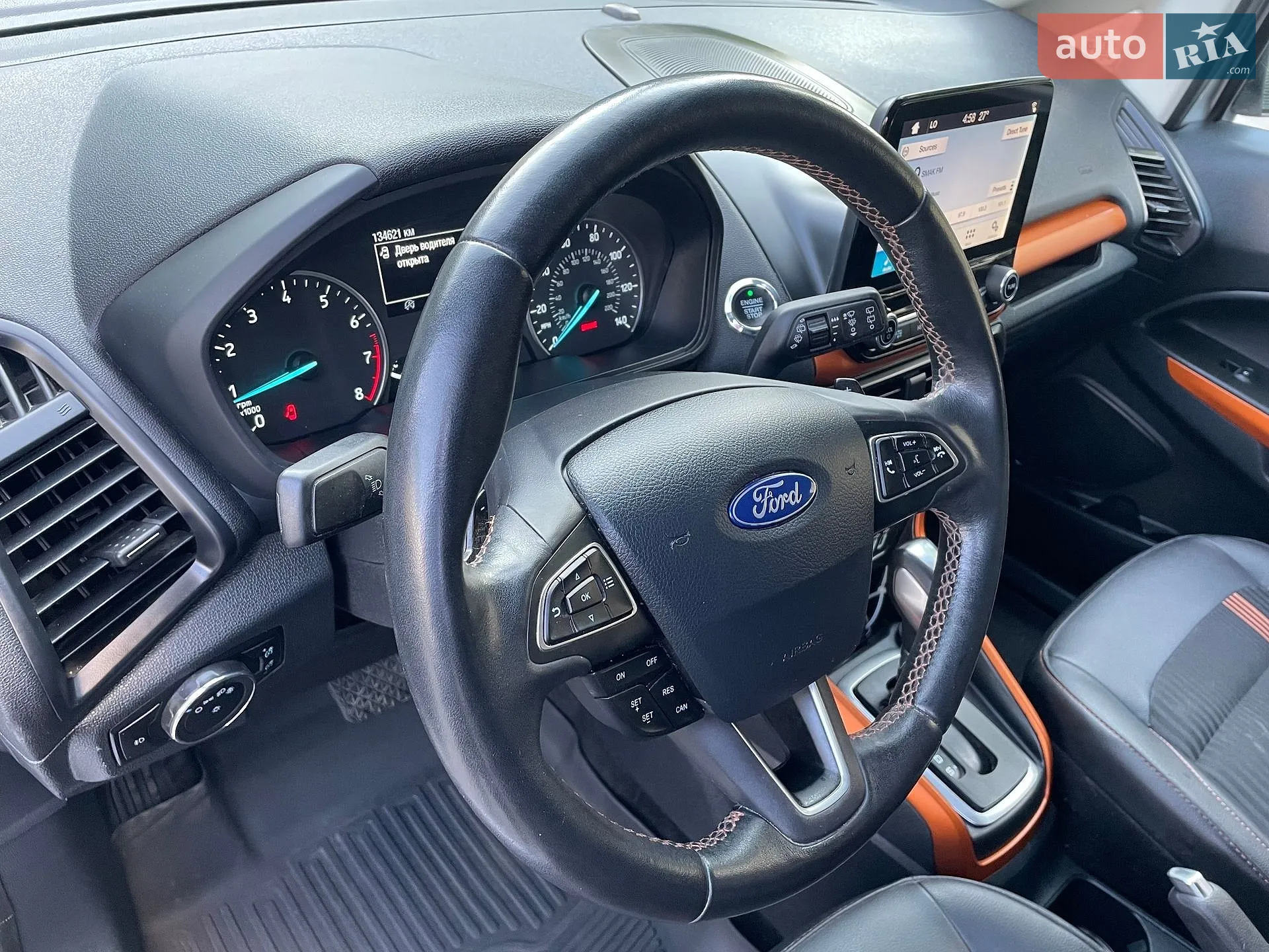 2018 Ford EcoSport - мініатюра 27
