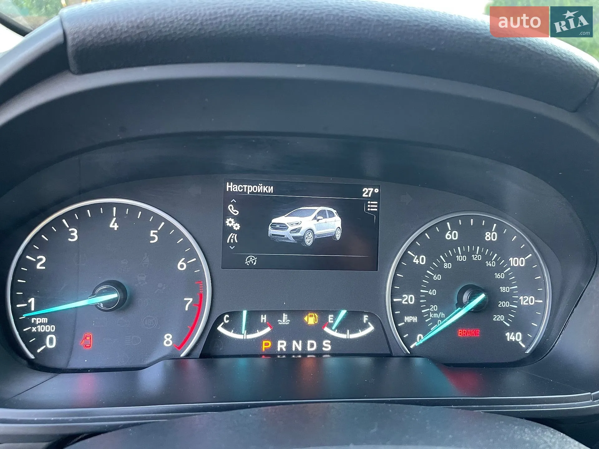 2018 Ford EcoSport - мініатюра 28