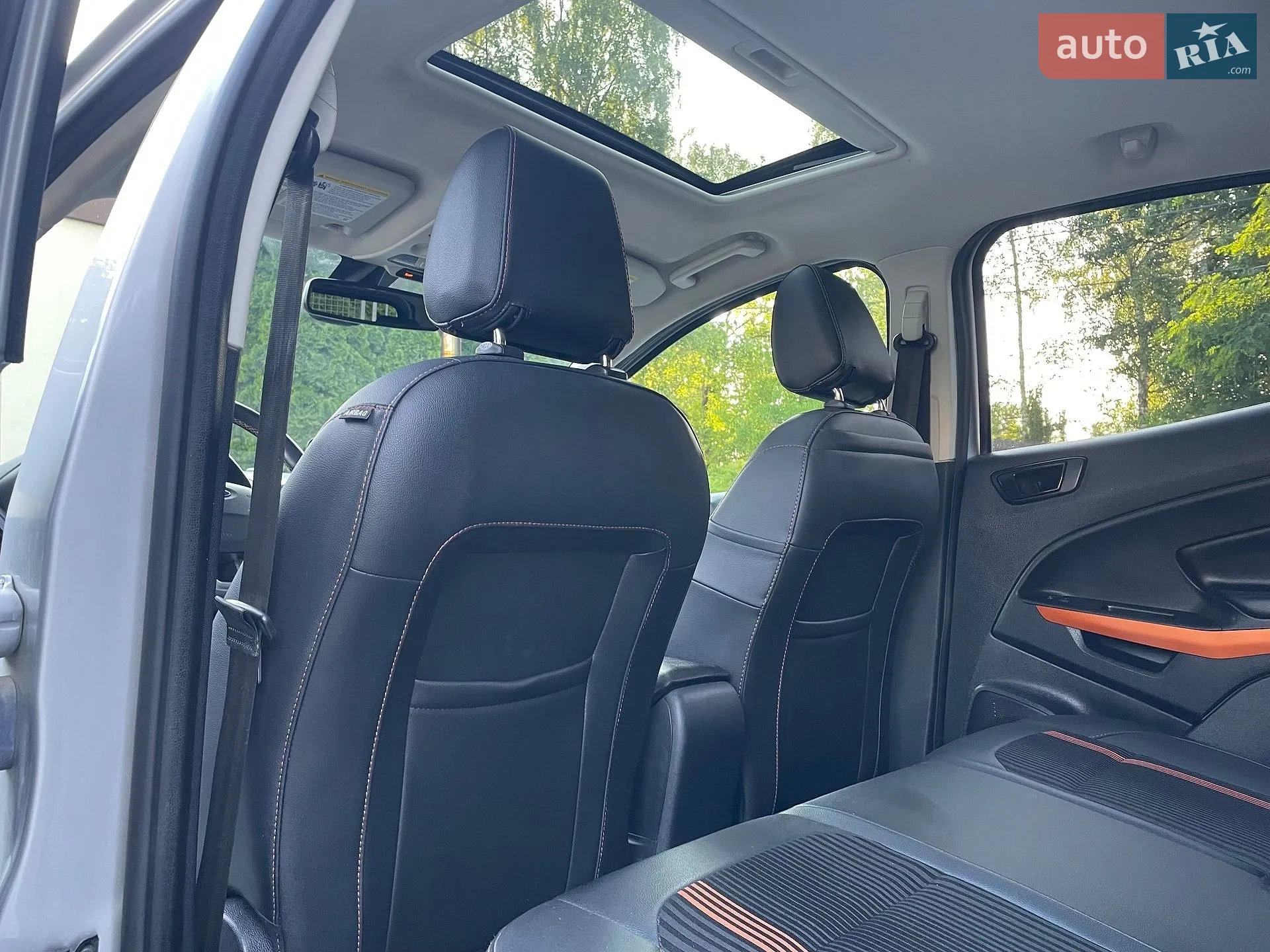 2018 Ford EcoSport - мініатюра 48
