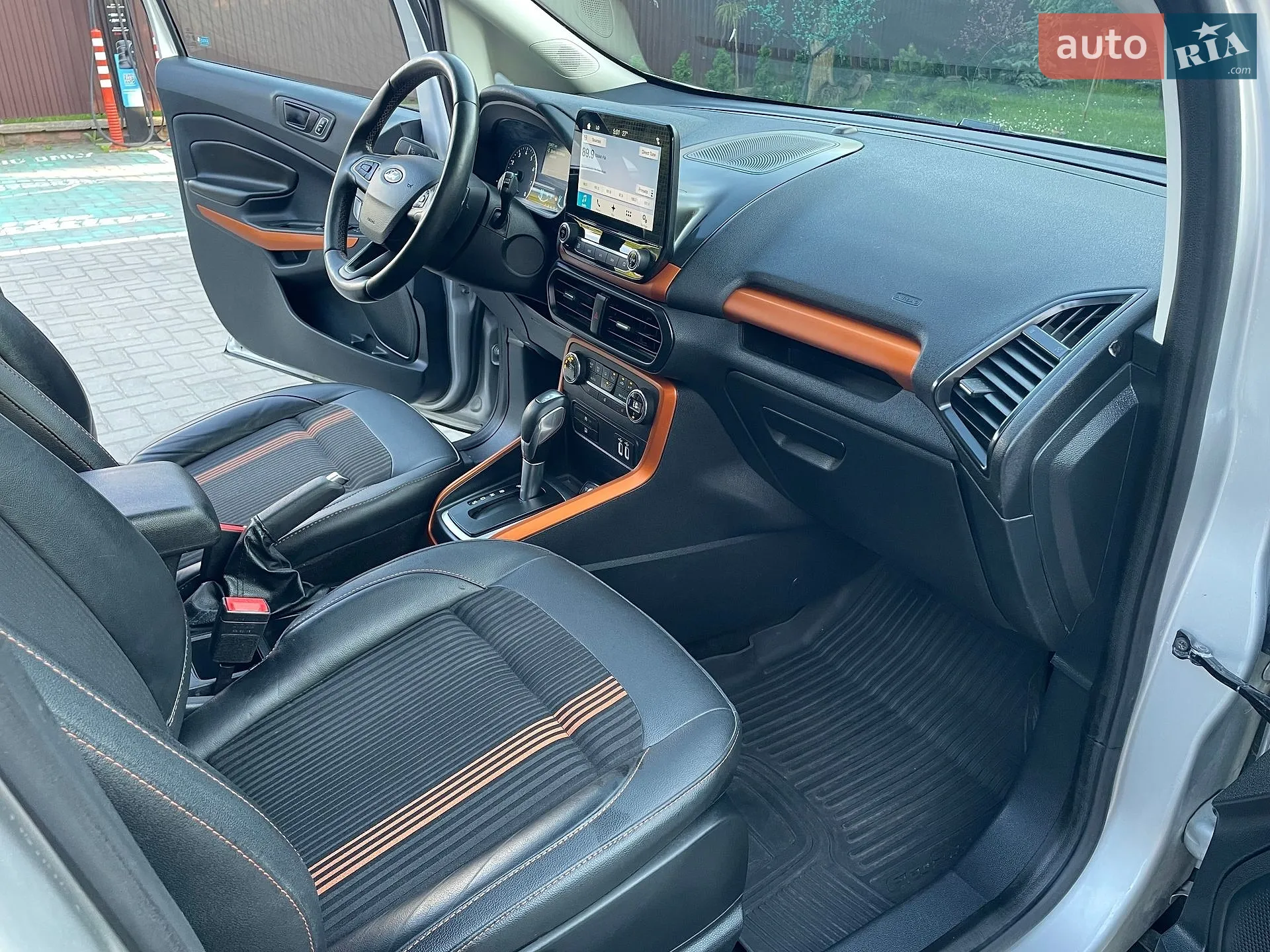 2018 Ford EcoSport - мініатюра 53