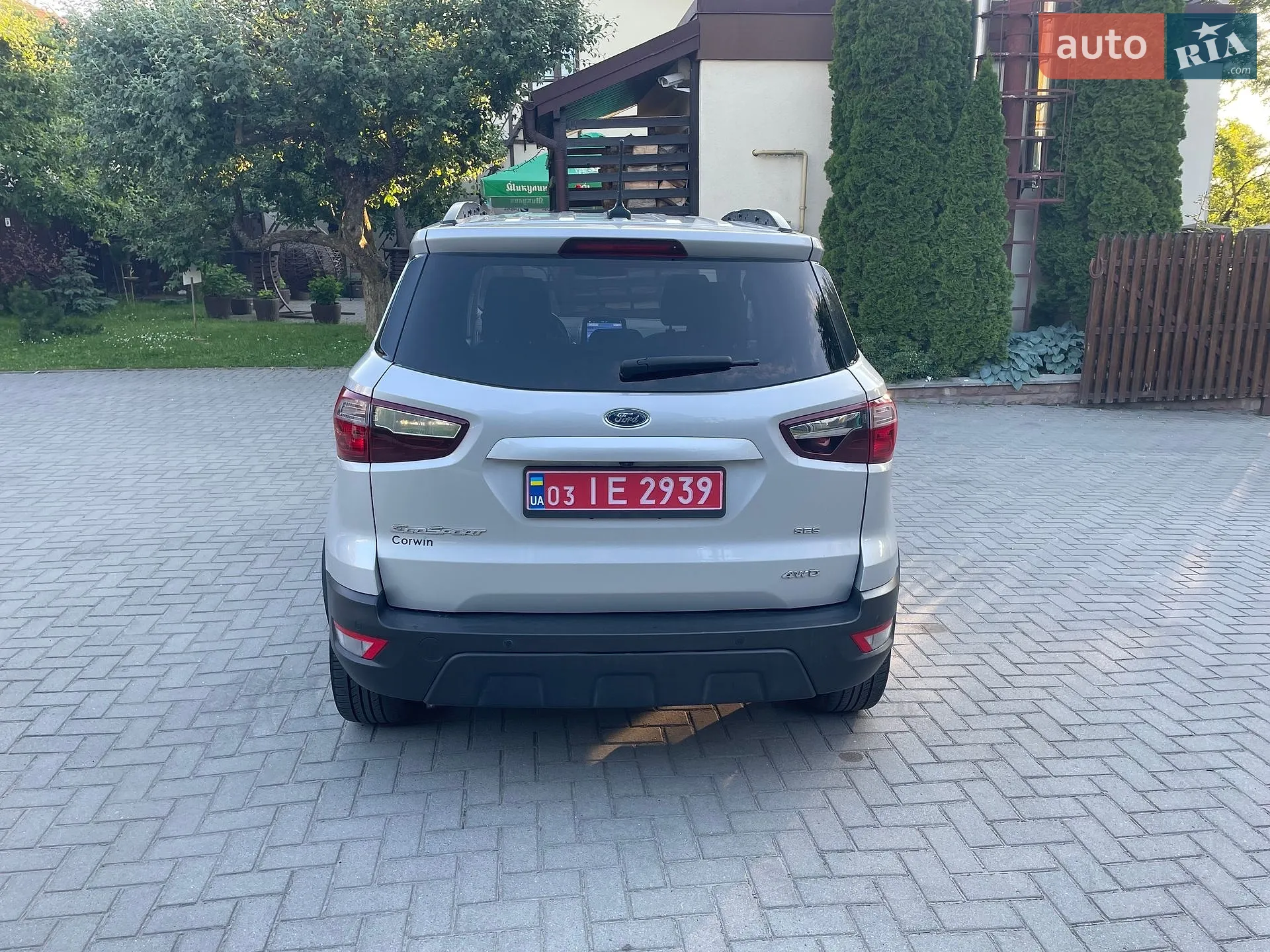 2018 Ford EcoSport - мініатюра 71