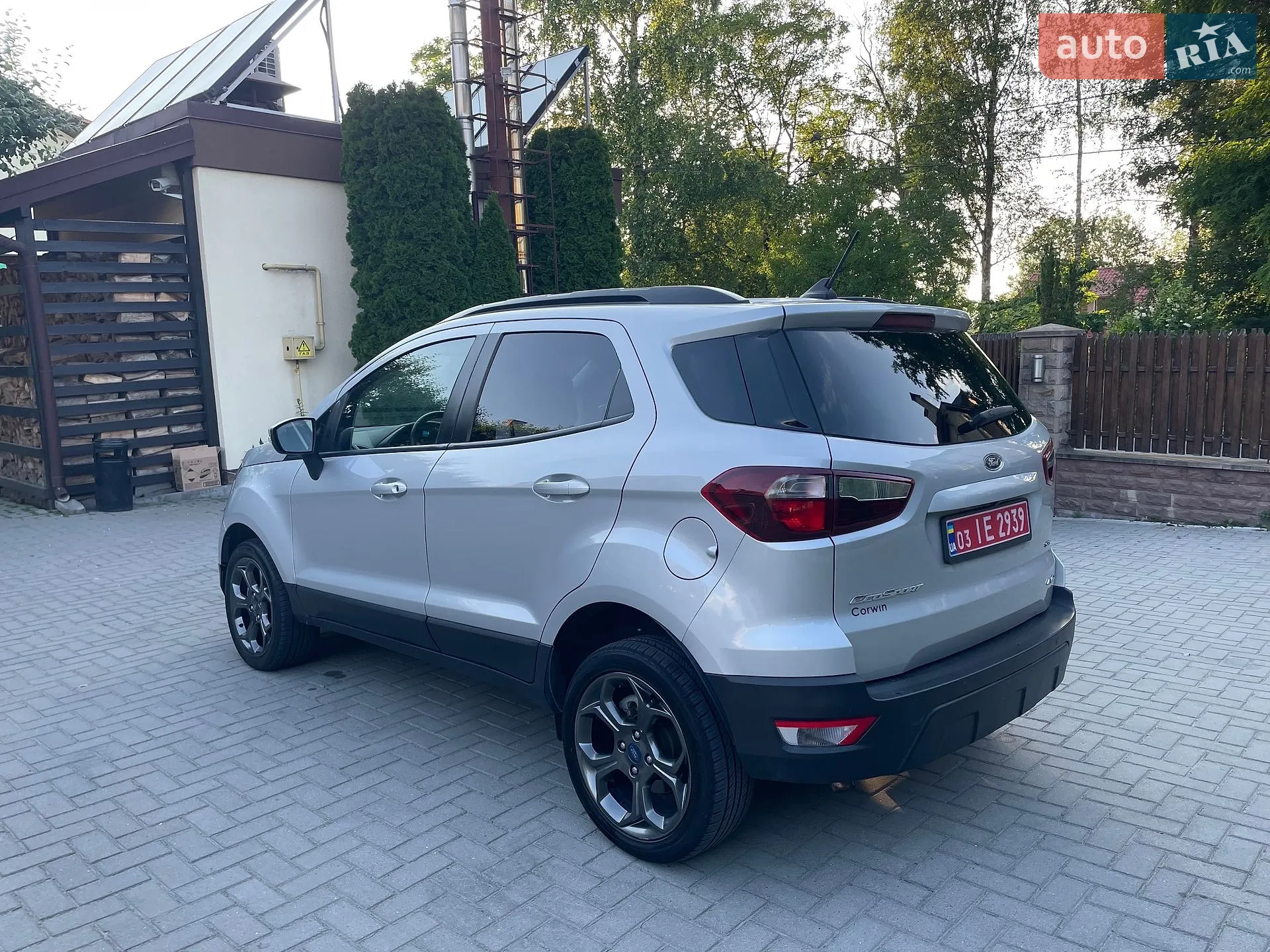 2018 Ford EcoSport - мініатюра 72