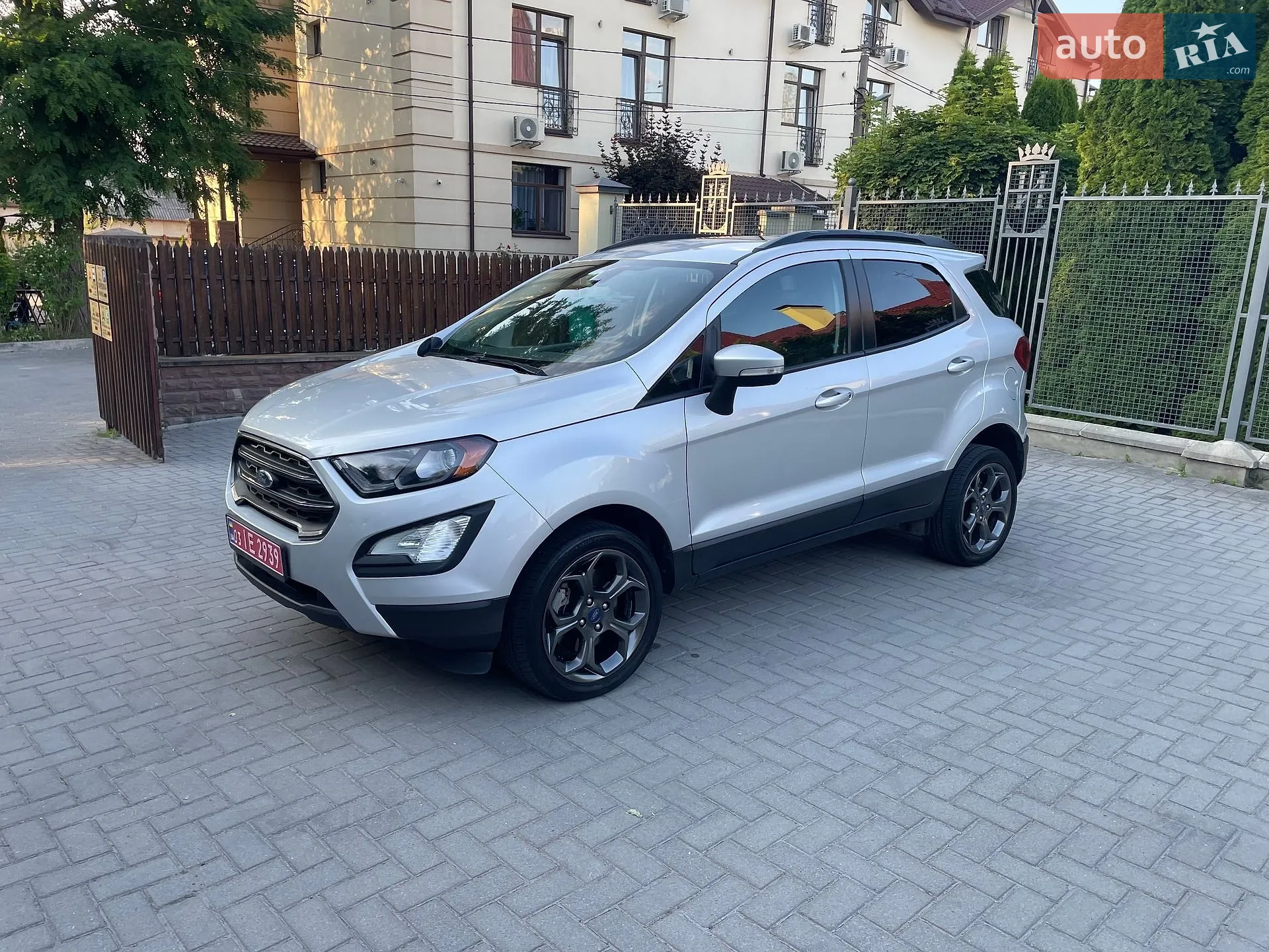 2018 Ford EcoSport - мініатюра 73
