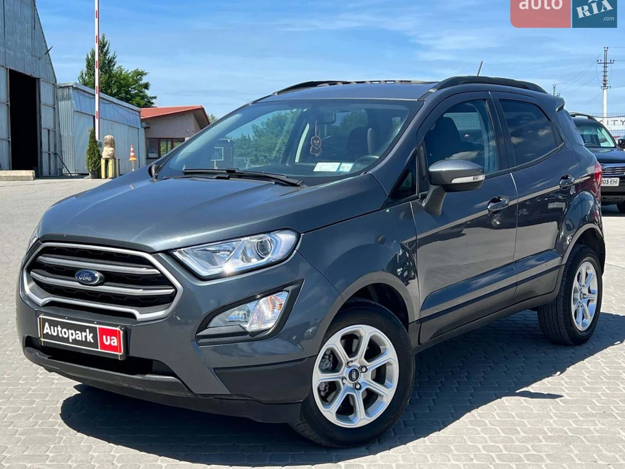 2019 Ford EcoSport - мініатюра 43