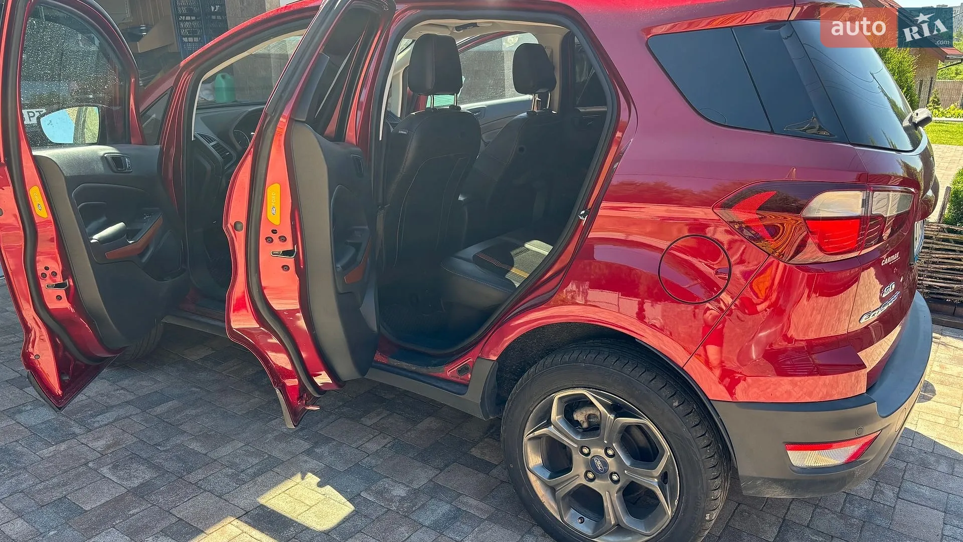 2018 Ford EcoSport - мініатюра 31
