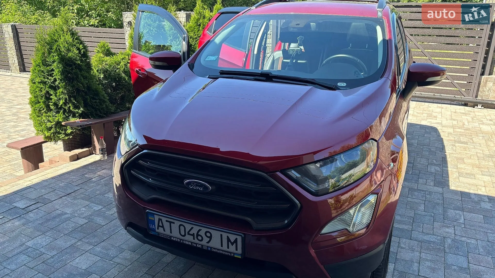 2018 Ford EcoSport - мініатюра 17