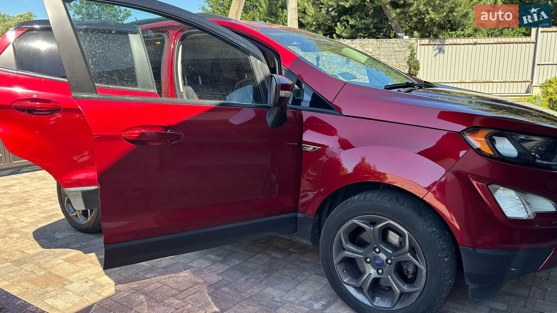 2018 Ford EcoSport - мініатюра 18