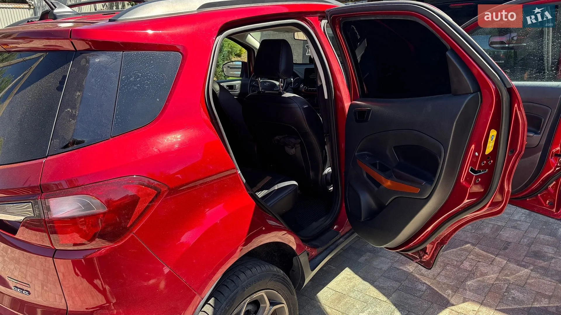2018 Ford EcoSport - мініатюра 62