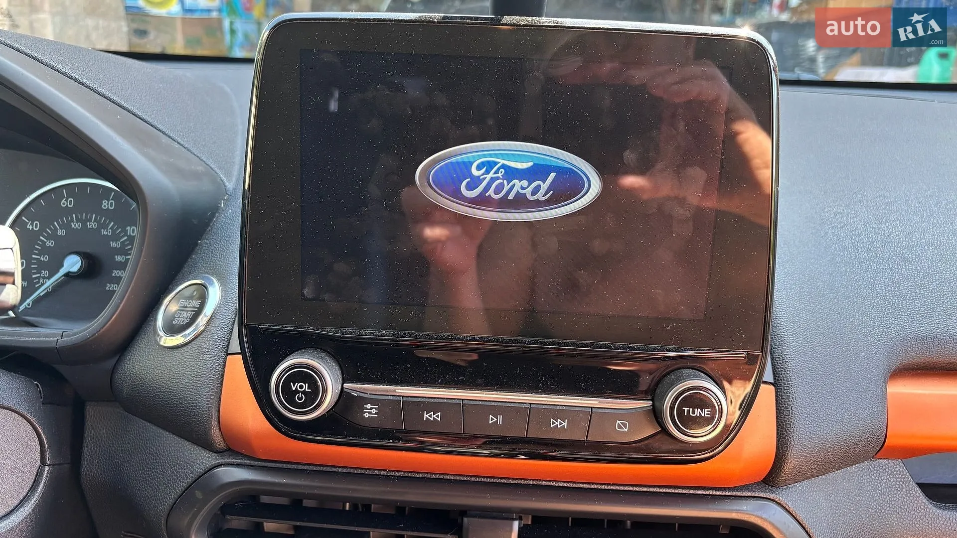 2018 Ford EcoSport - мініатюра 50