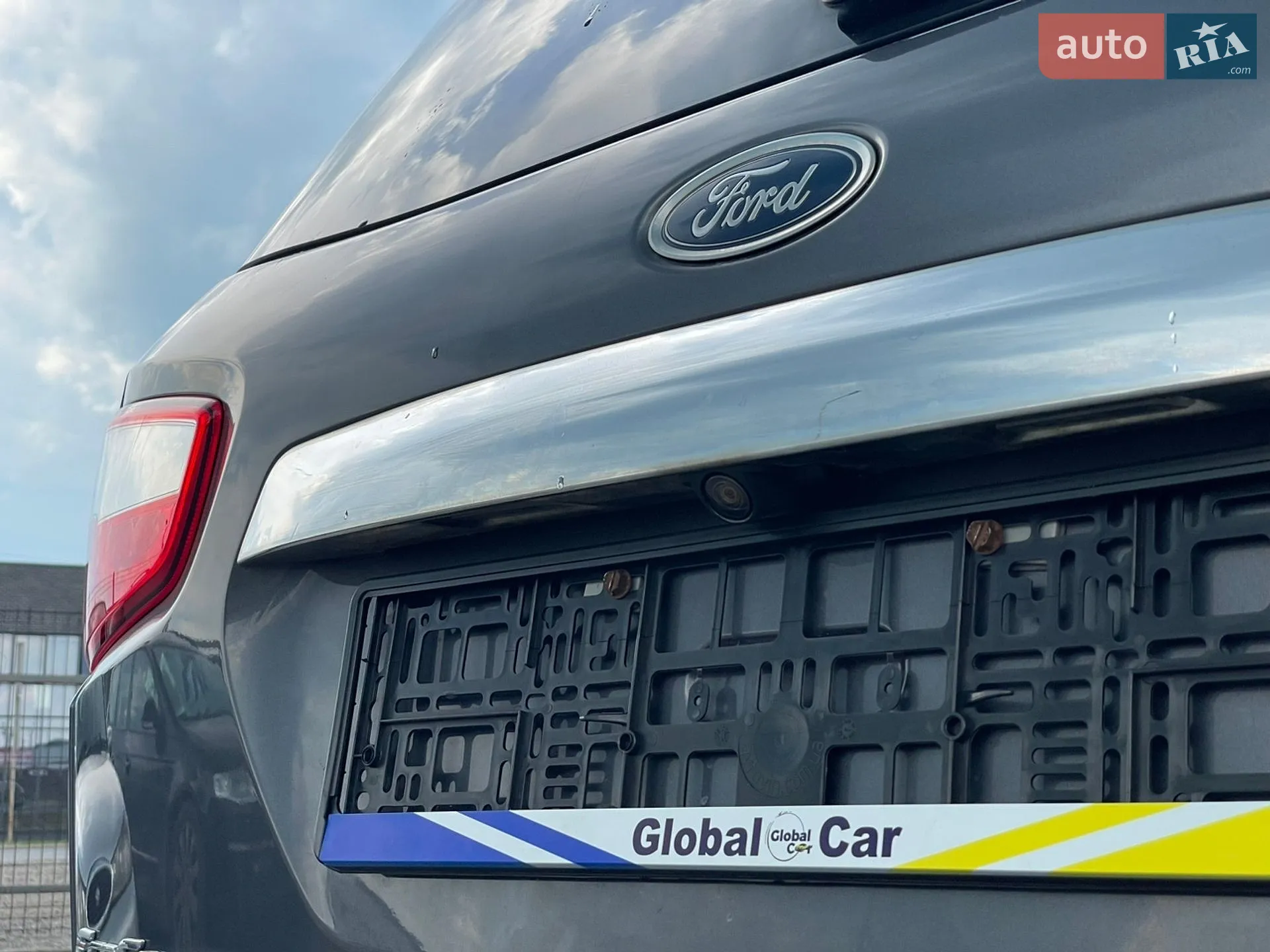 2019 Ford EcoSport - мініатюра 5