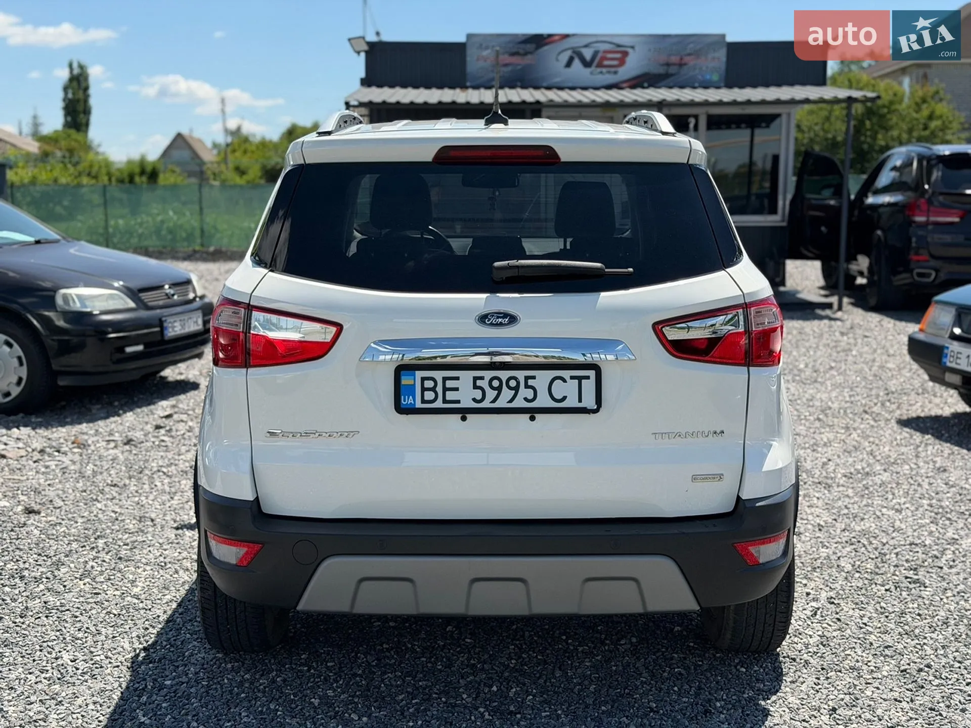 2018 Ford EcoSport - мініатюра 4