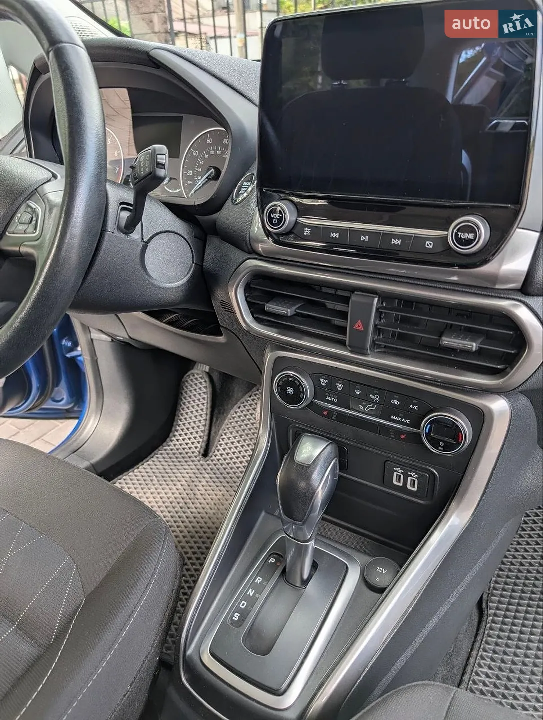 2019 Ford EcoSport - мініатюра 10