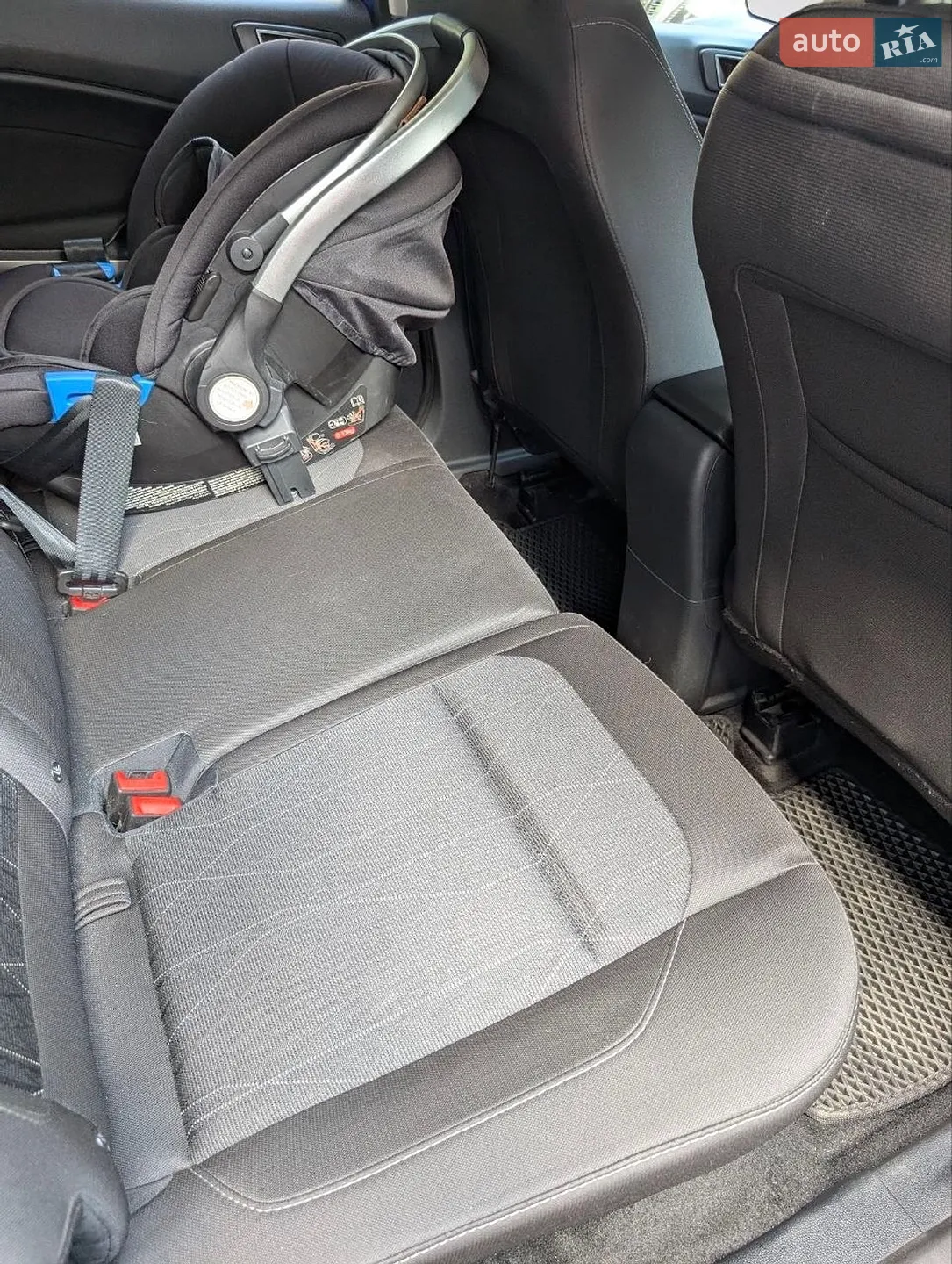 2019 Ford EcoSport - мініатюра 14