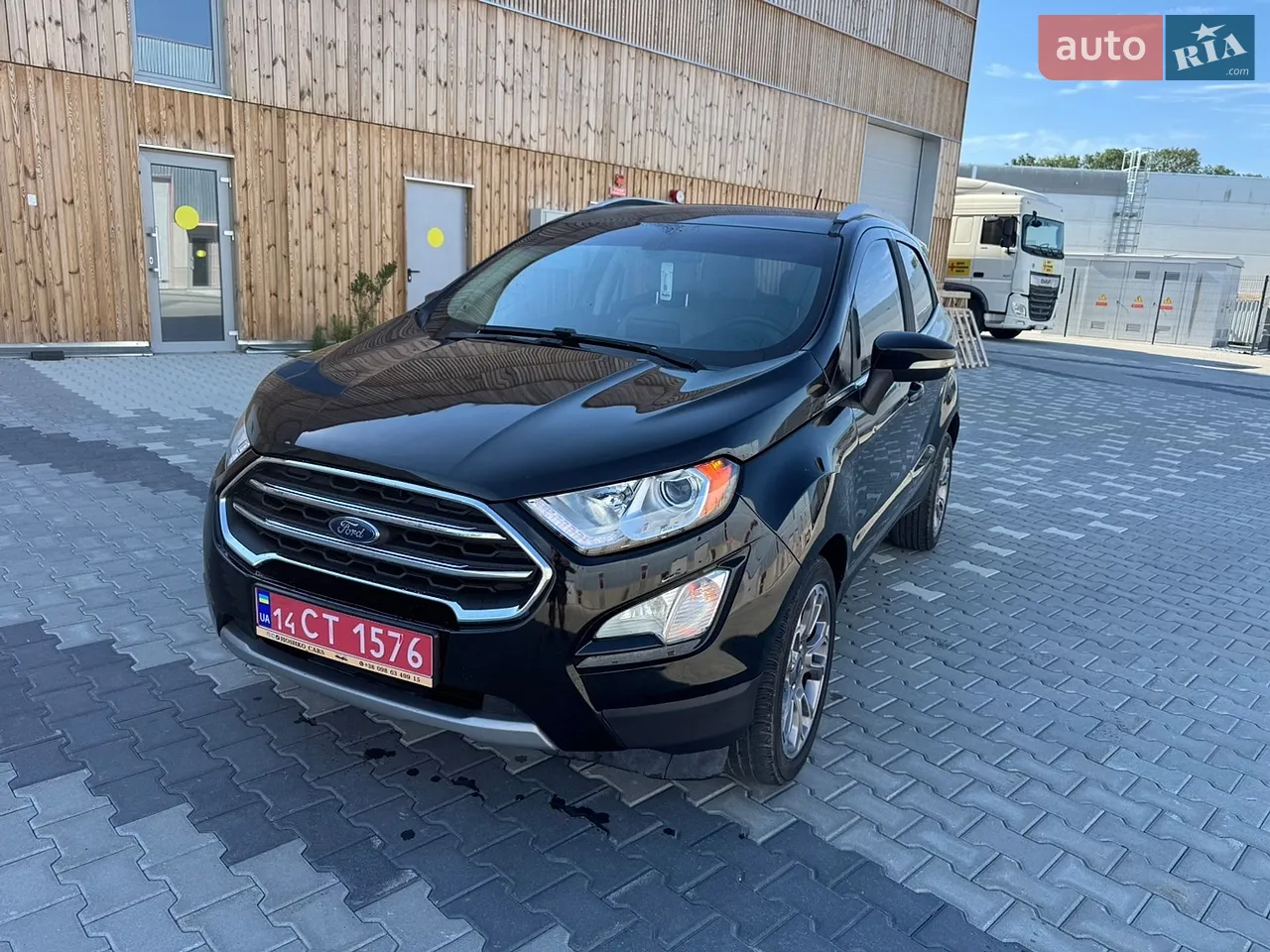 2018 Ford EcoSport - мініатюра 27