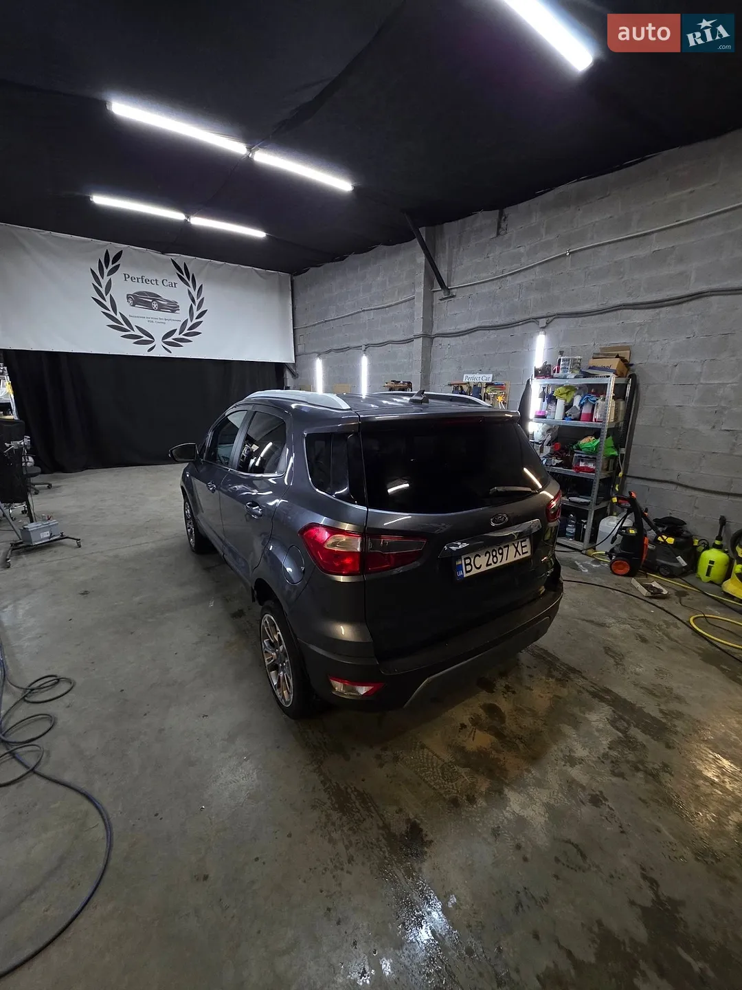 2020 Ford EcoSport - мініатюра 6