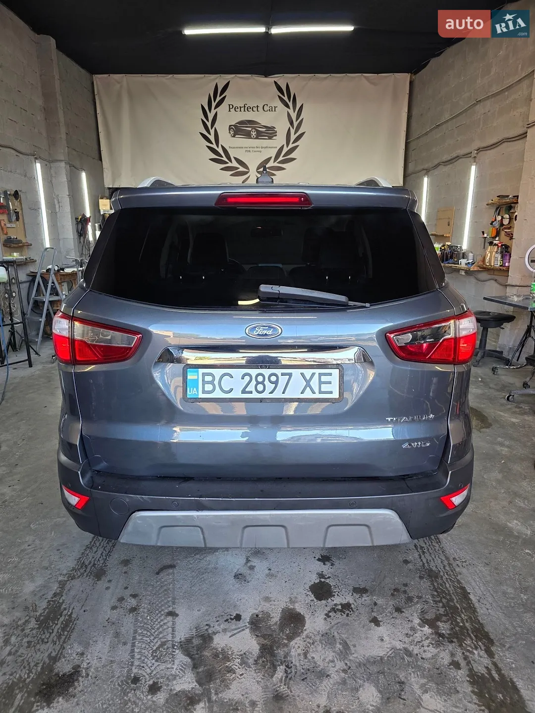 2020 Ford EcoSport - мініатюра 9