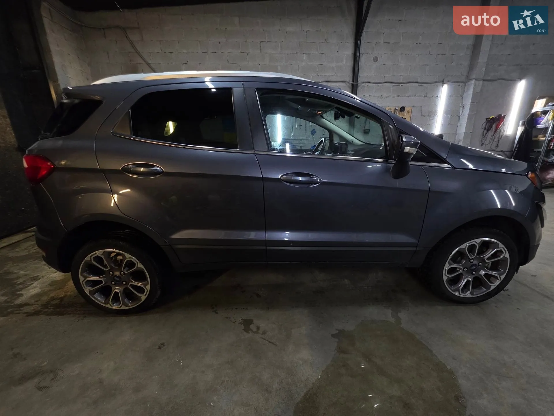 2020 Ford EcoSport - мініатюра 4