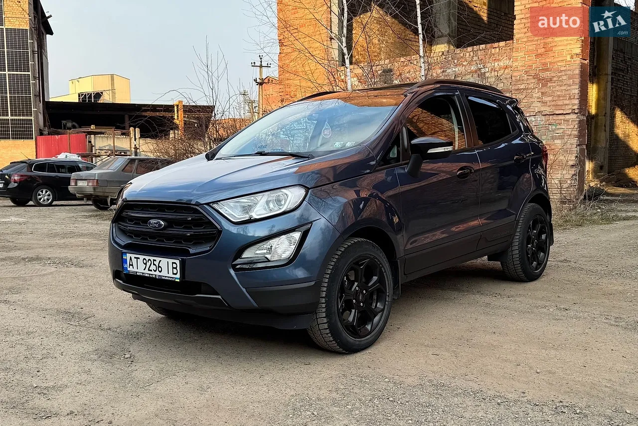 2020 Ford EcoSport - мініатюра 17
