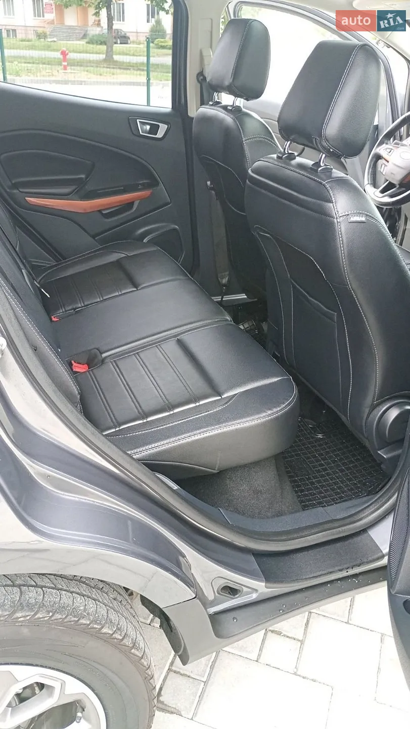 2019 Ford EcoSport - мініатюра 9