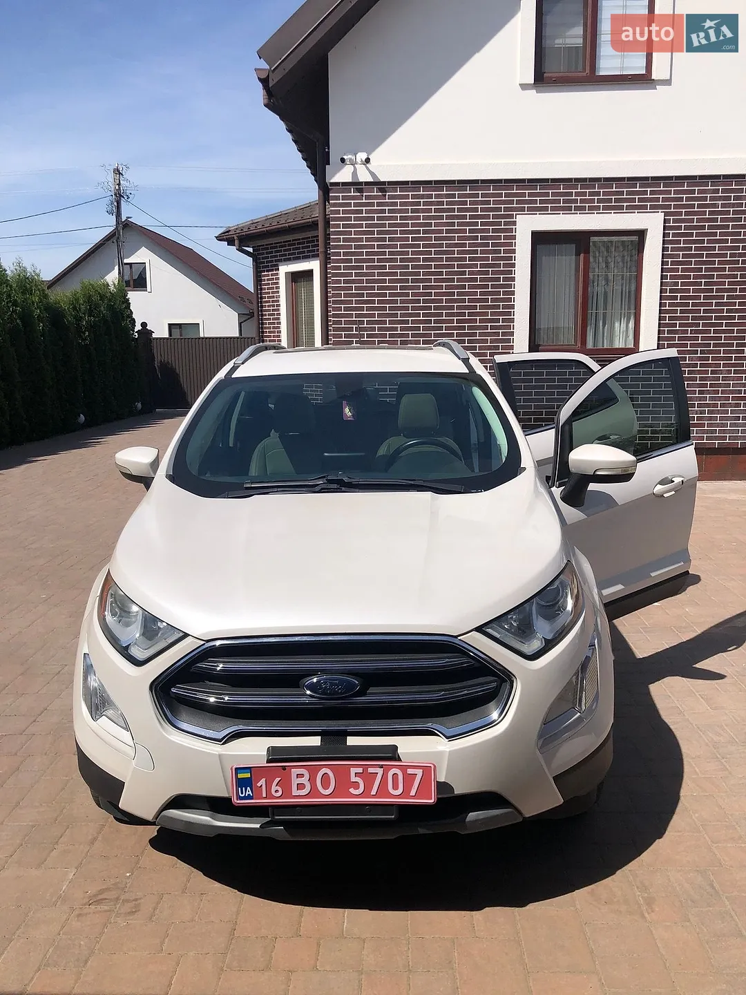 2018 Ford EcoSport - мініатюра 4