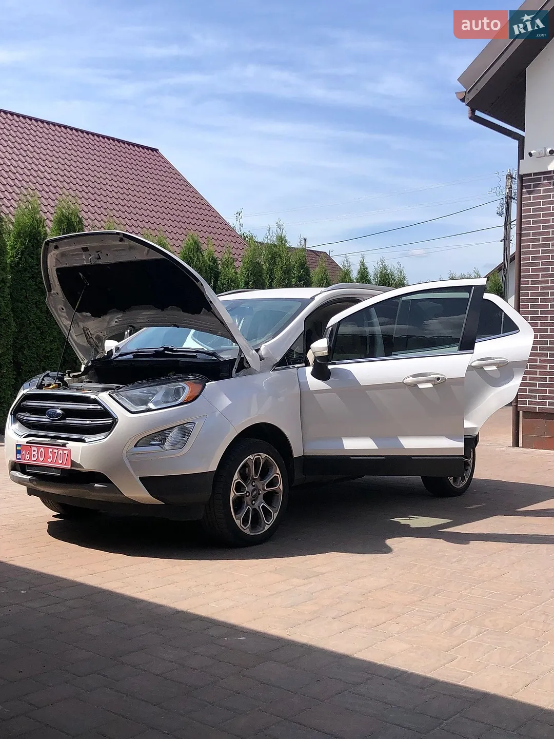 2018 Ford EcoSport - мініатюра 13