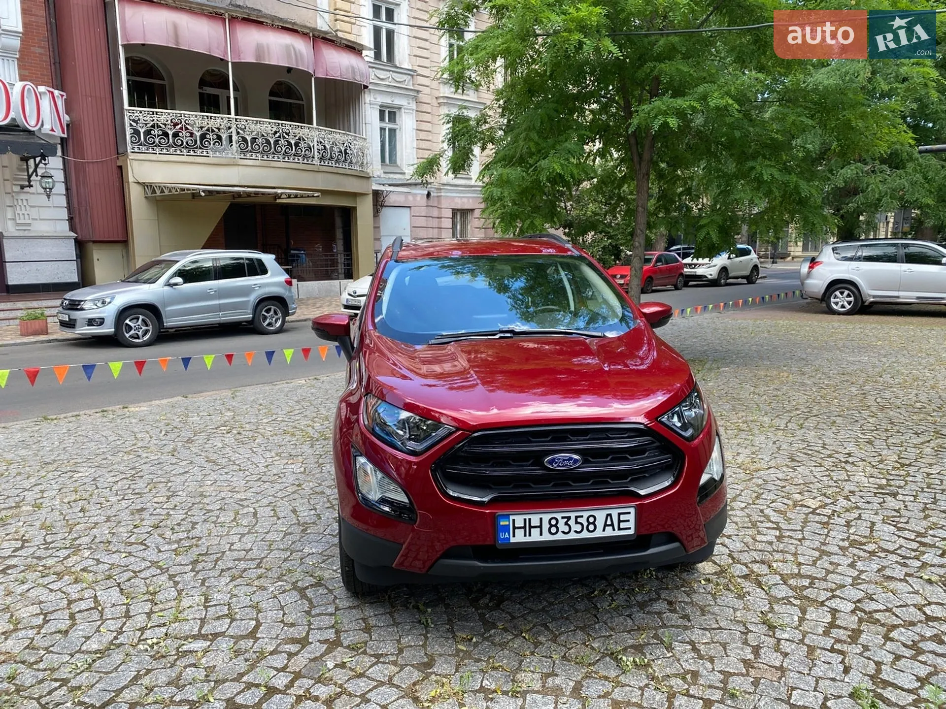2018 Ford EcoSport - мініатюра 2