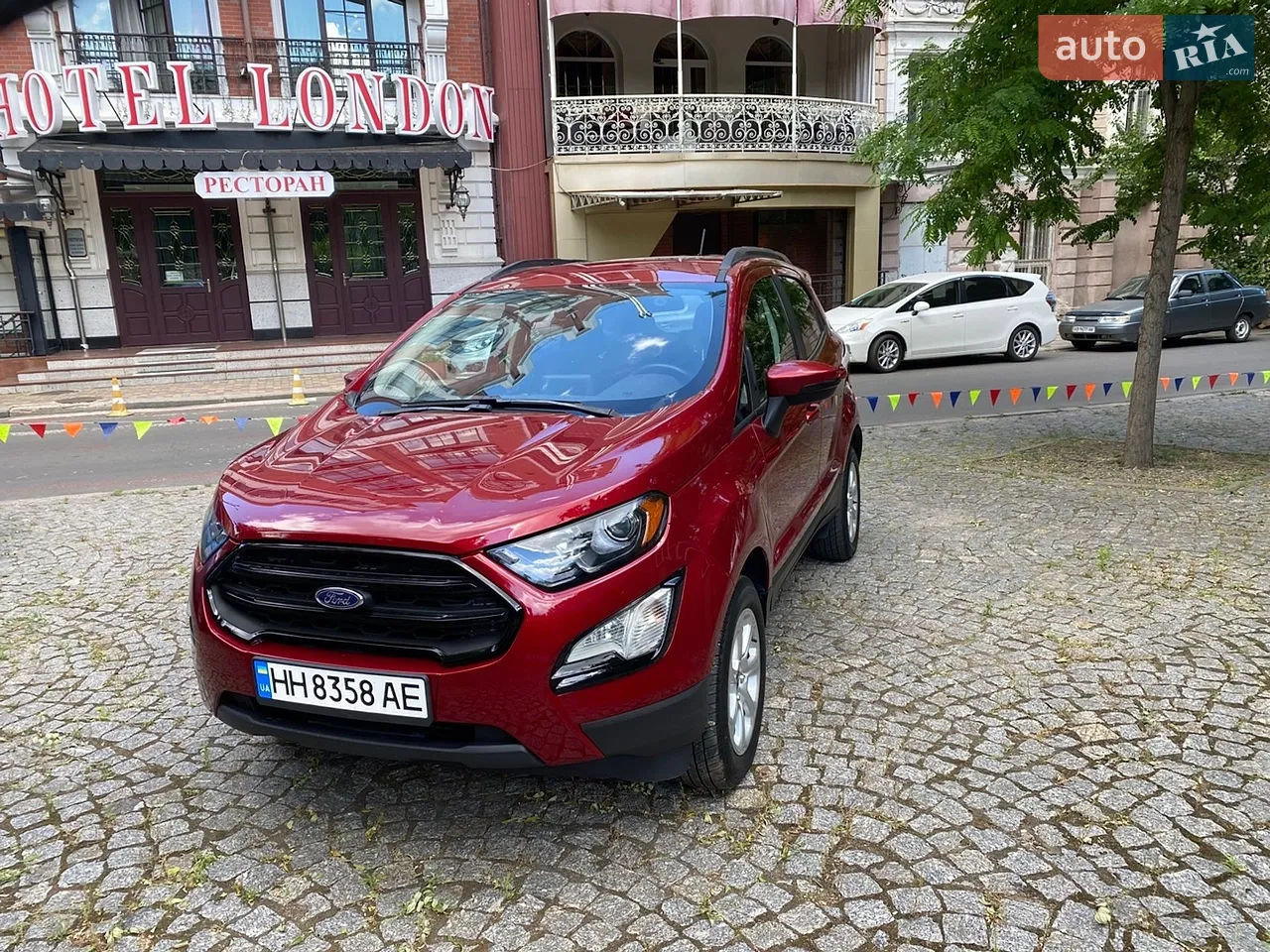 2018 Ford EcoSport - мініатюра 18