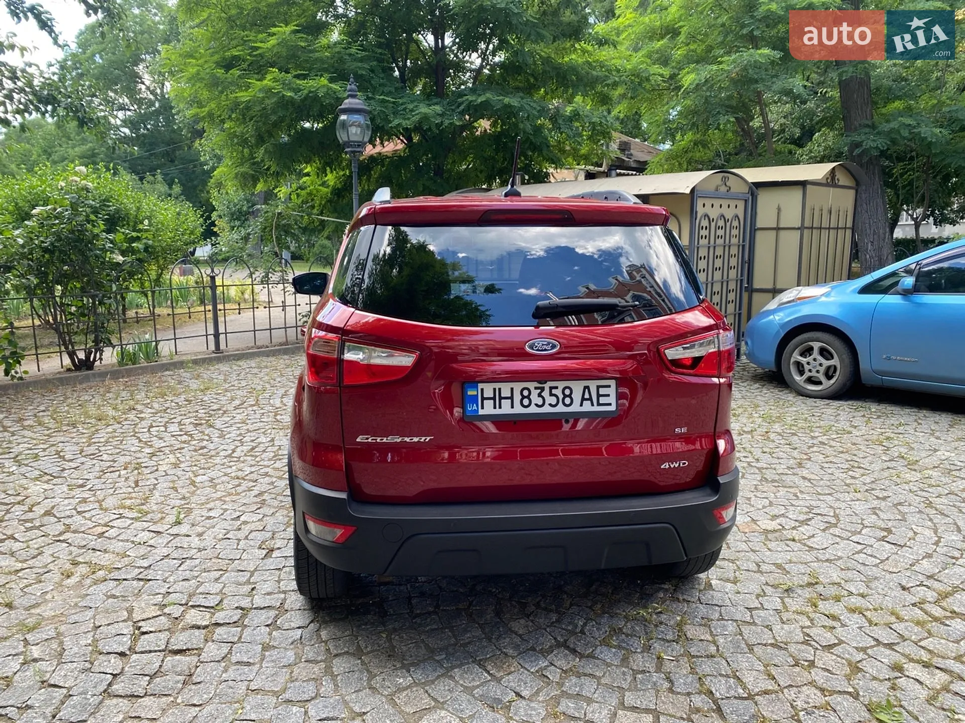 2018 Ford EcoSport - мініатюра 5
