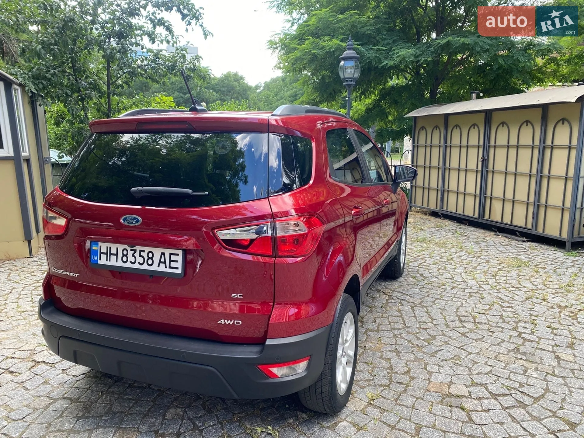 2018 Ford EcoSport - мініатюра 6