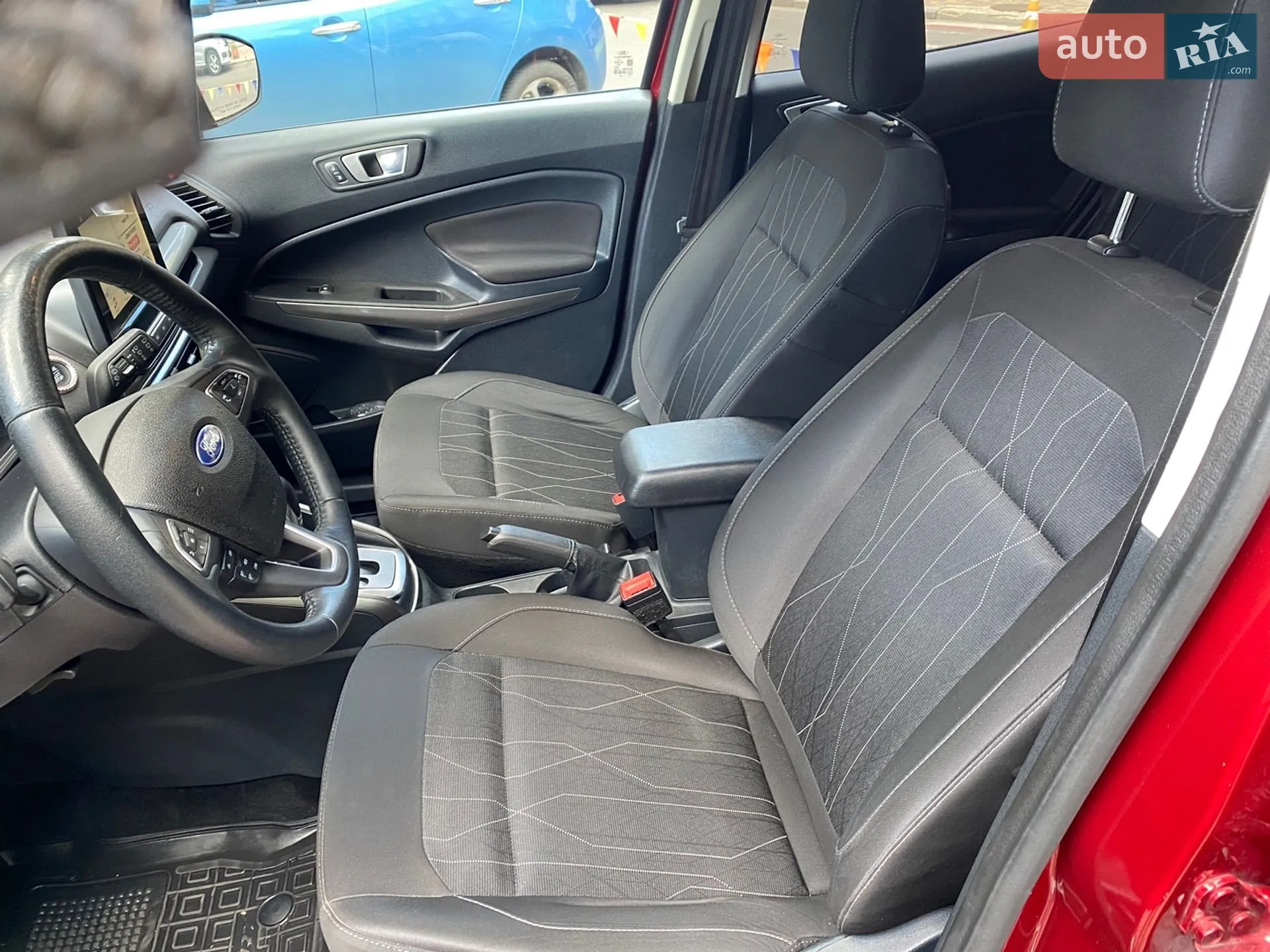 2018 Ford EcoSport - мініатюра 11
